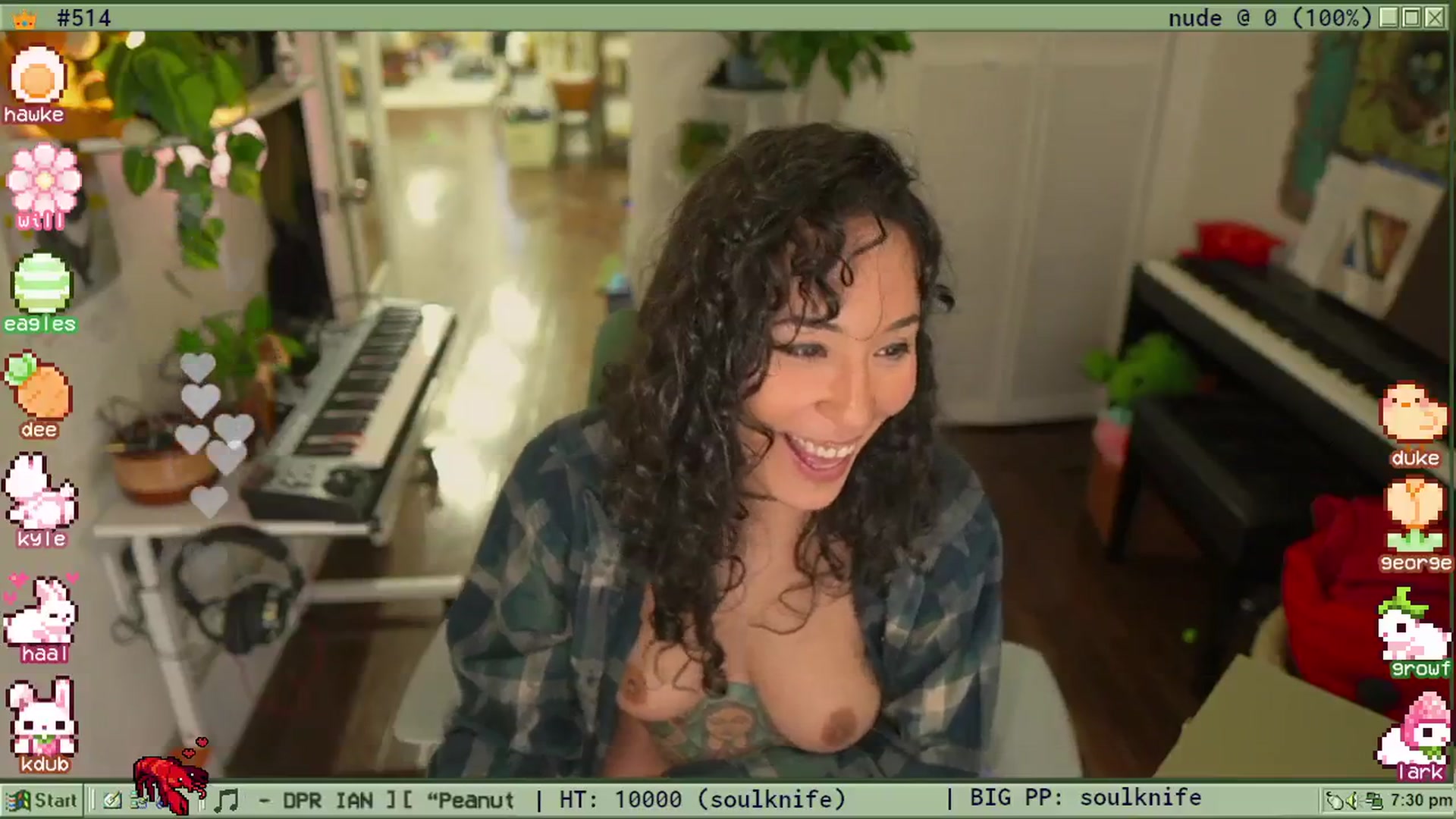 Gallery image thumbnail from TERRA's myfreecams stream on, 04/26/2025, 24:12 image 18 of 20
