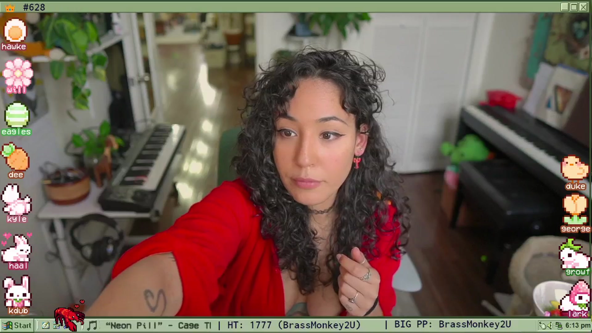 Gallery image thumbnail from TERRA's myfreecams stream on, 04/26/2025, 24:12 image 10 of 20