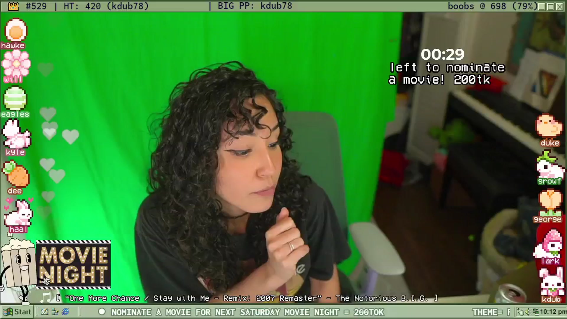 Gallery image thumbnail from TERRA's myfreecams stream on, 04/27/2025, 02:22 image 20 of 20