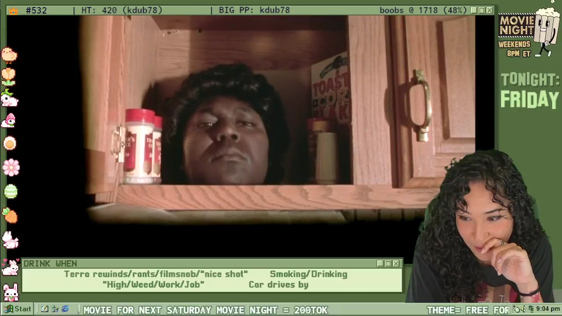 Gallery image thumbnail from TERRA's myfreecams stream on, 04/27/2025, 02:22 image 10 of 20