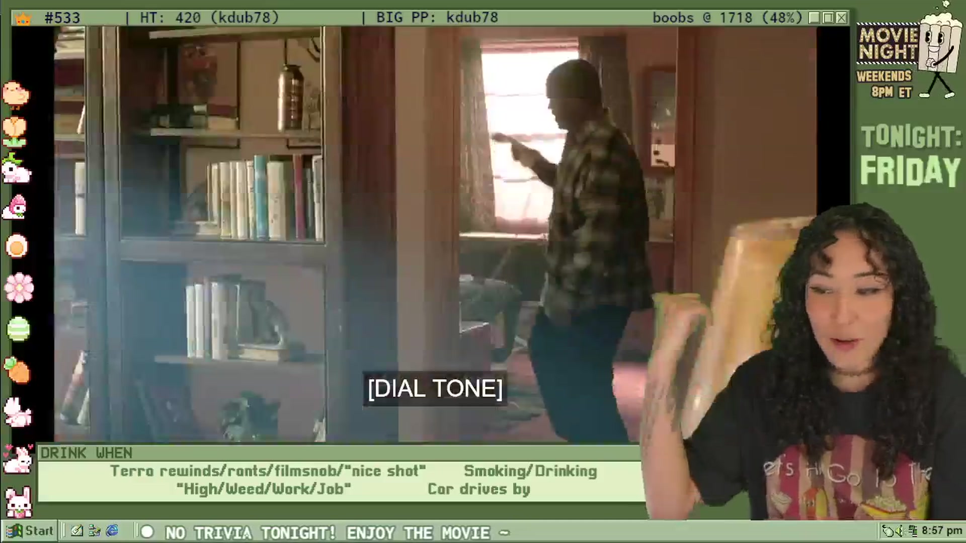 Gallery image thumbnail from TERRA's myfreecams stream on, 04/27/2025, 02:22 image 9 of 20