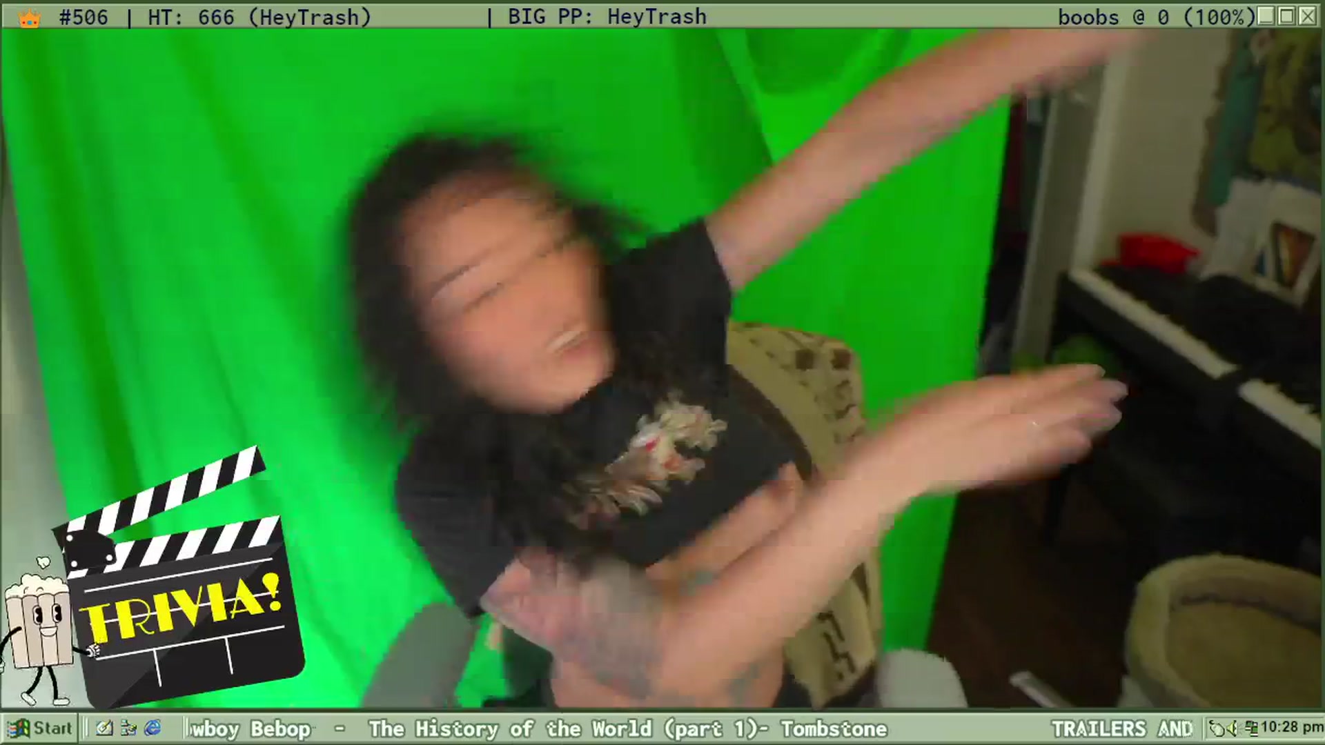 Gallery image thumbnail from TERRA's myfreecams stream on, 04/28/2025, 02:54 image 18 of 20