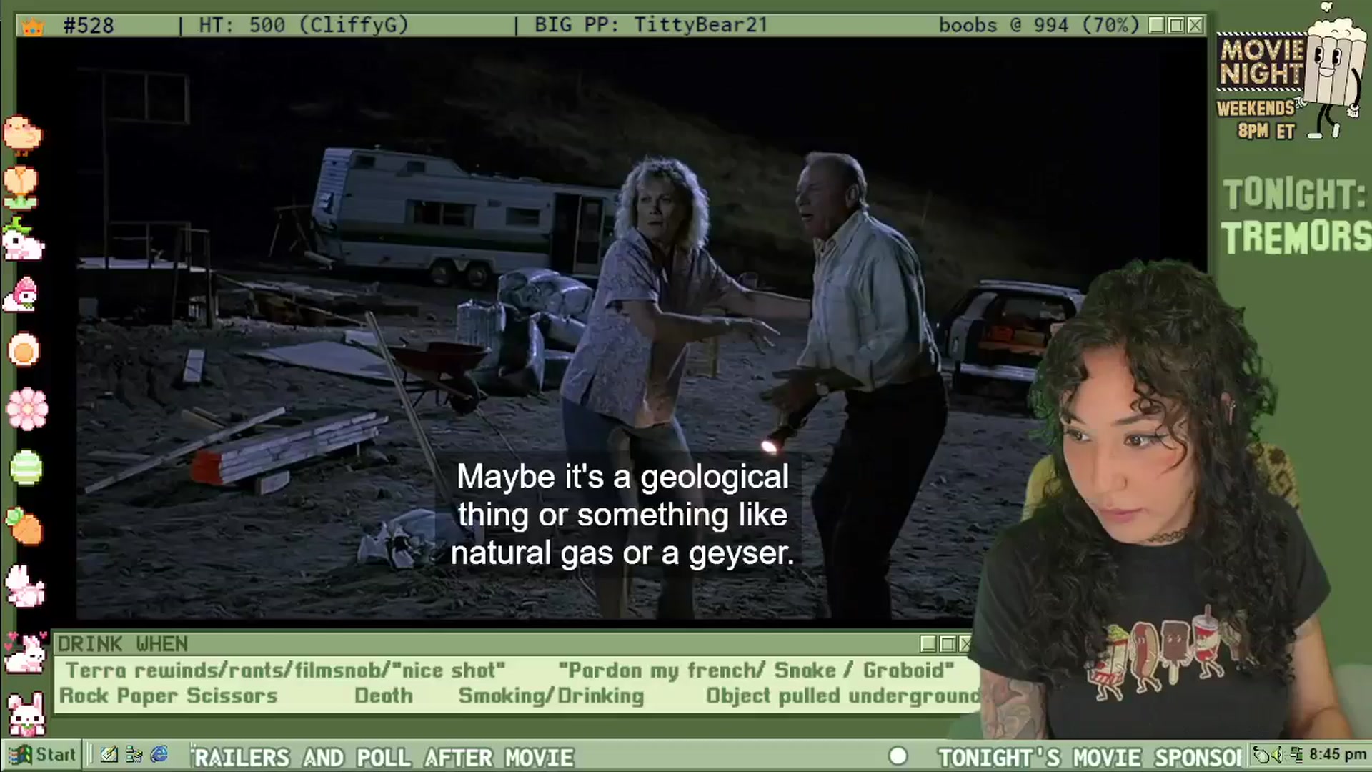 Gallery image thumbnail from TERRA's myfreecams stream on, 04/28/2025, 02:54 image 4 of 20