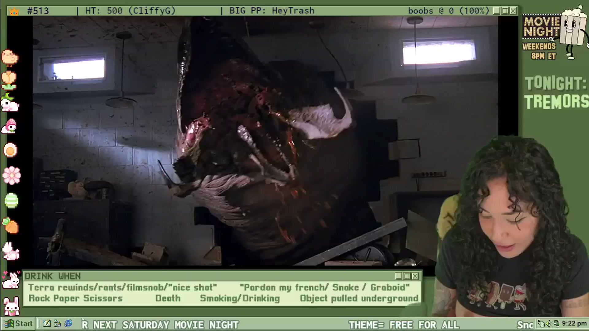 Gallery image thumbnail from TERRA's myfreecams stream on, 04/28/2025, 02:54 image 9 of 20