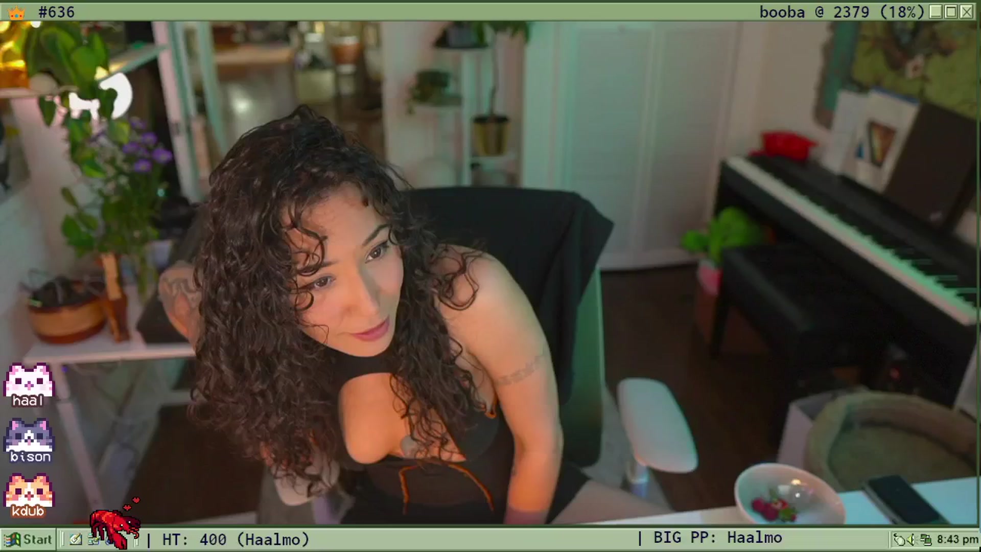 Gallery image thumbnail from TERRA's myfreecams stream on, 05/02/2025, 02:39 image 4 of 20