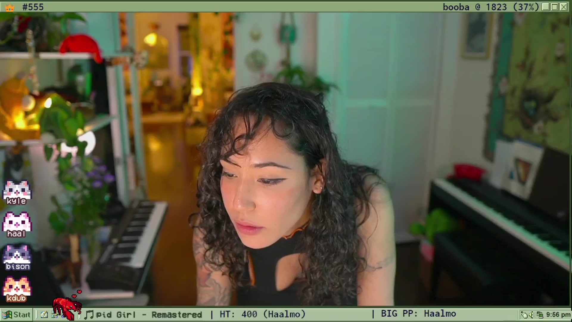 Gallery image thumbnail from TERRA's myfreecams stream on, 05/02/2025, 02:39 image 15 of 20