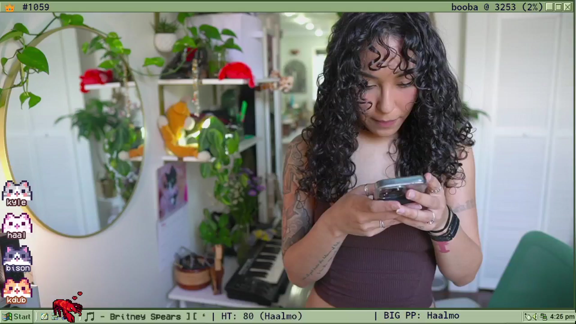 Gallery image thumbnail from TERRA's myfreecams stream on, 05/02/2025, 21:10 image 4 of 20