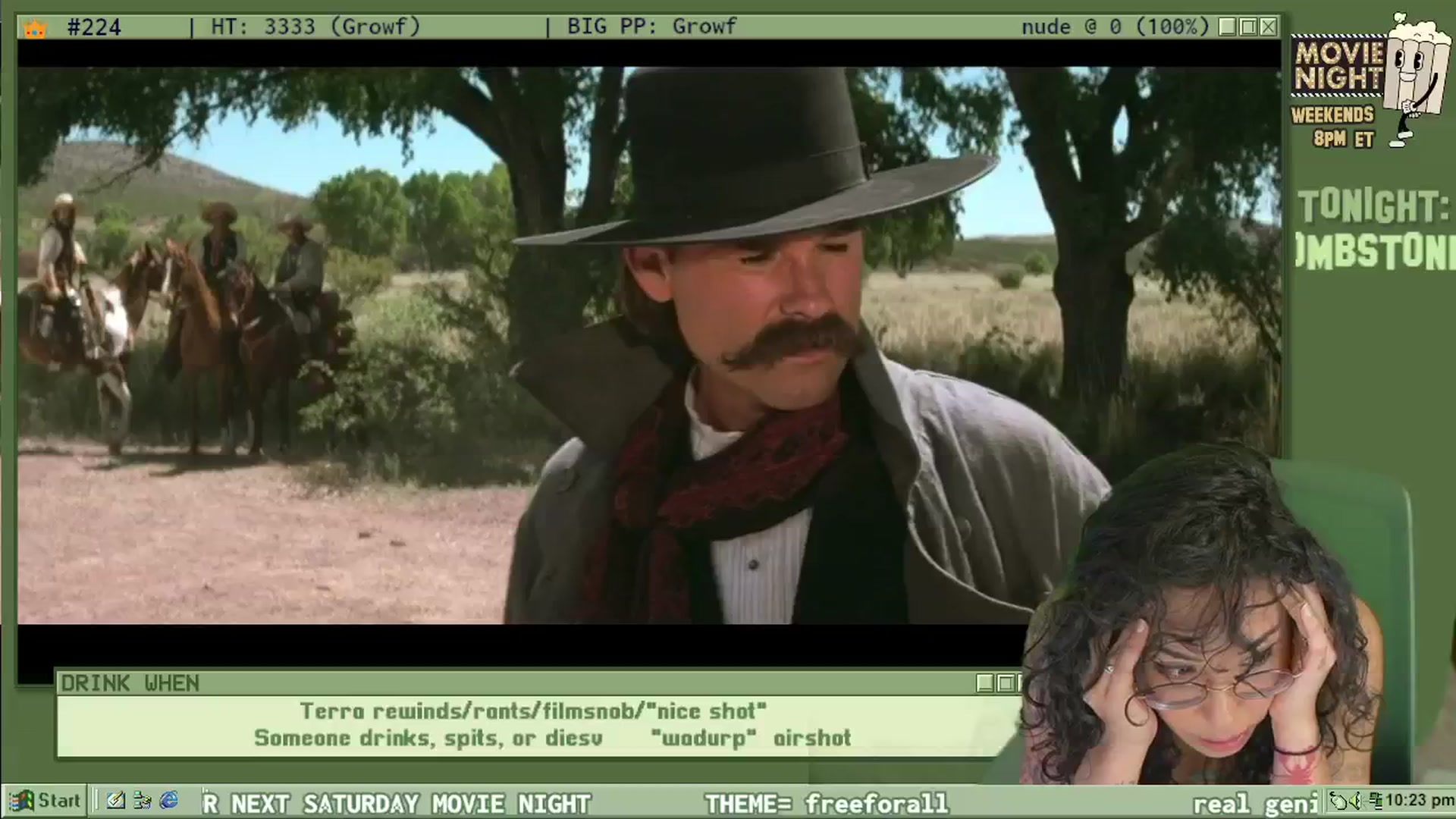 Gallery image thumbnail from TERRA's myfreecams stream on, 05/04/2025, 02:42 image 19 of 20