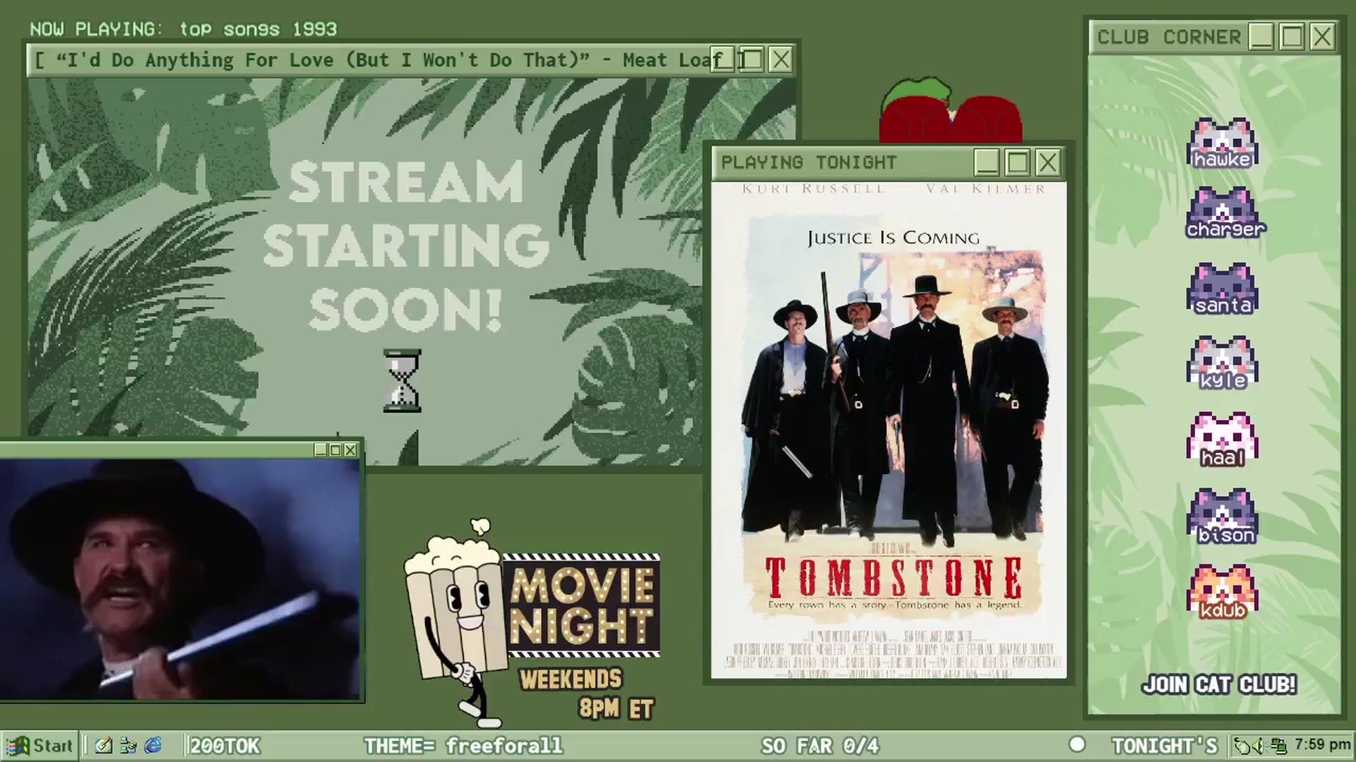 Gallery image thumbnail from TERRA's myfreecams stream on, 05/04/2025, 02:42 image 1 of 20