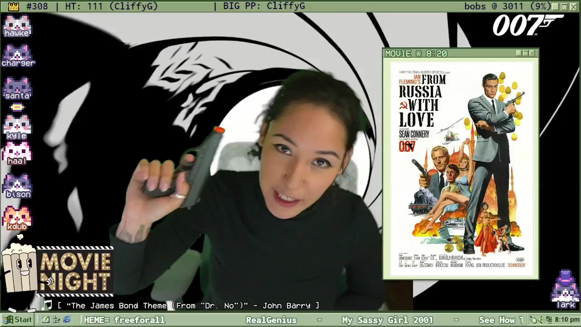 Gallery image thumbnail from TERRA's myfreecams stream on, 05/05/2025, 02:53 image 1 of 20
