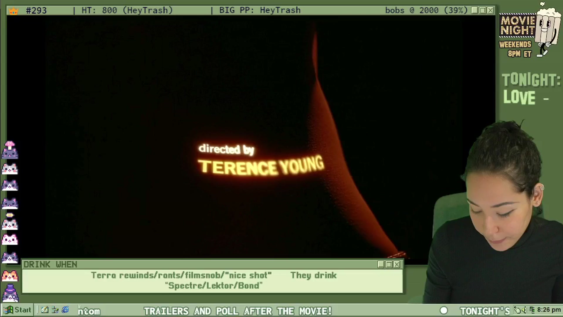 Gallery image thumbnail from TERRA's myfreecams stream on, 05/05/2025, 02:53 image 3 of 20