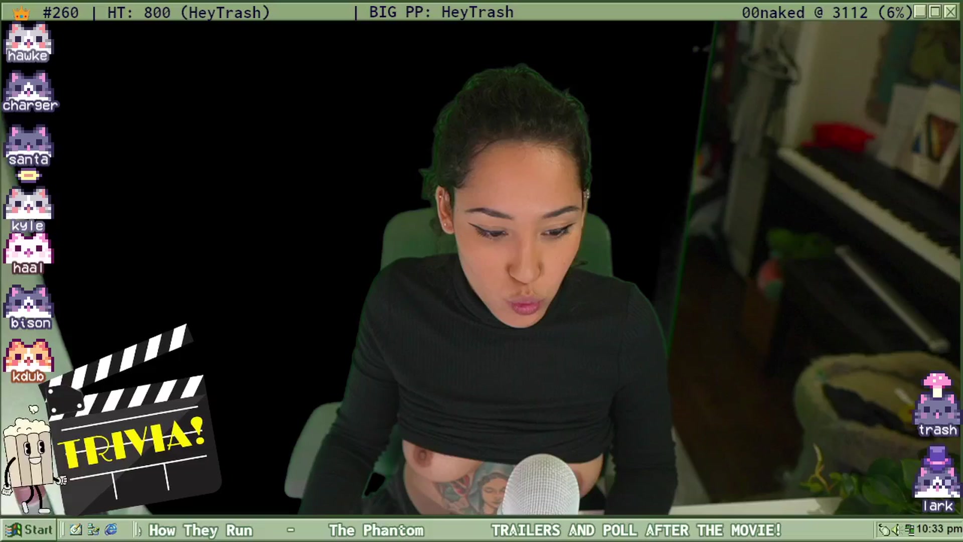 Gallery image thumbnail from TERRA's myfreecams stream on, 05/05/2025, 02:53 image 19 of 20