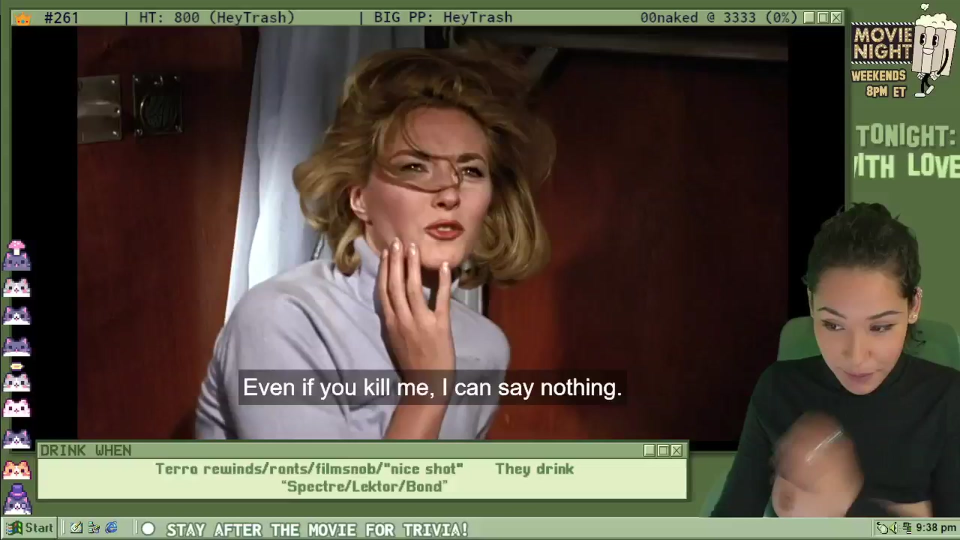 Gallery image thumbnail from TERRA's myfreecams stream on, 05/05/2025, 02:53 image 12 of 20