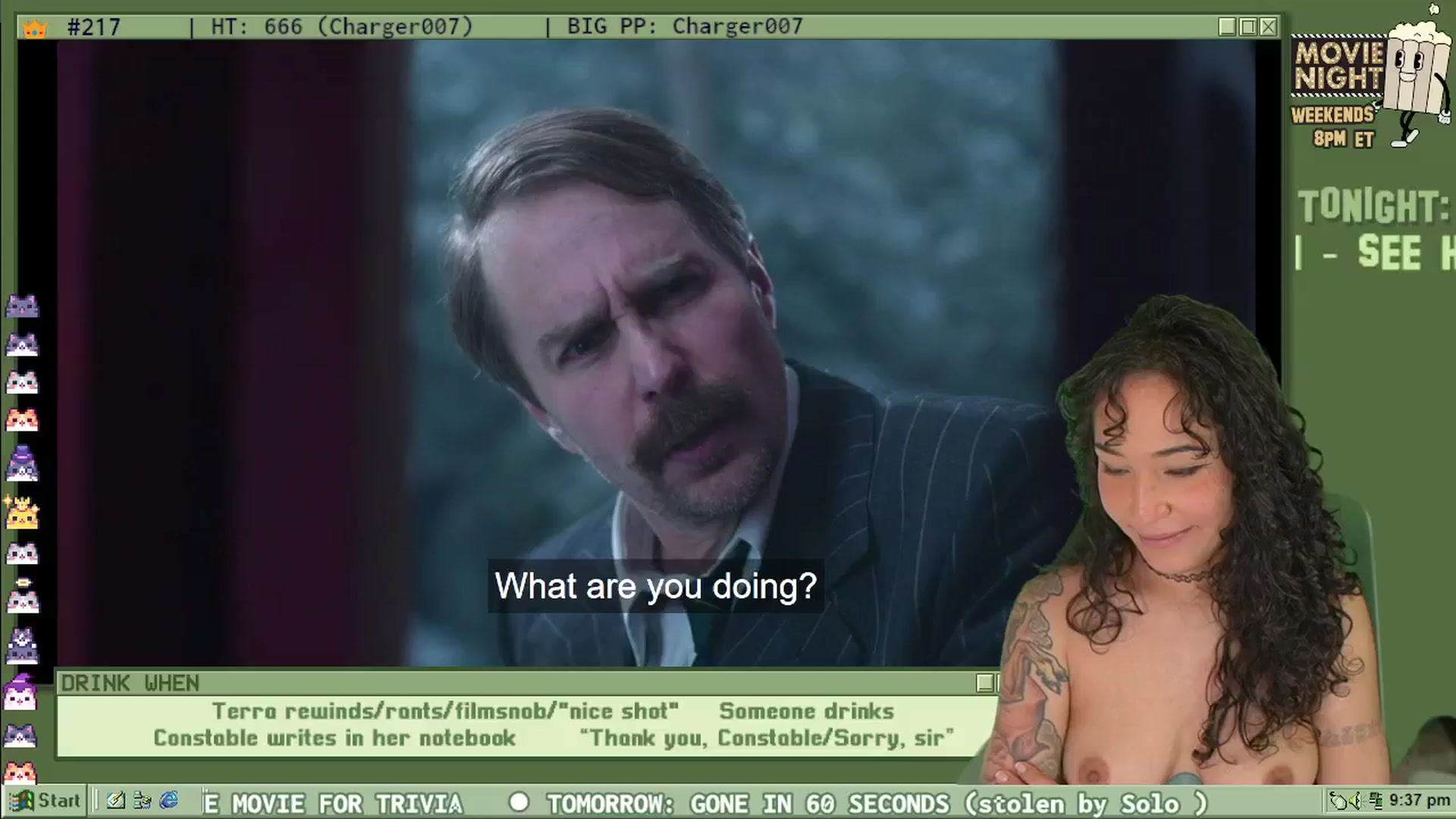 Gallery image thumbnail from TERRA's myfreecams stream on, 05/11/2025, 02:33 image 14 of 20
