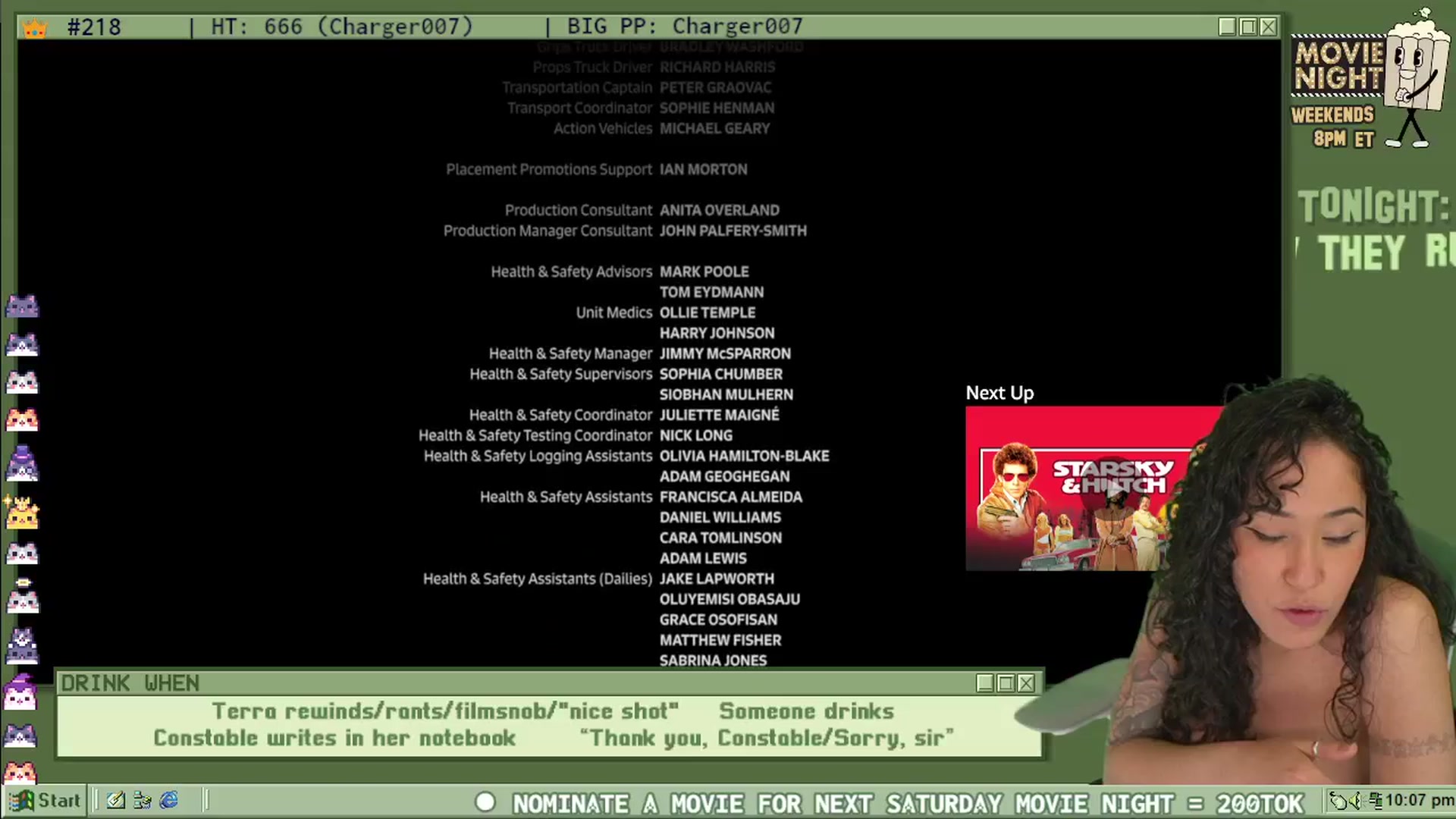 Gallery image thumbnail from TERRA's myfreecams stream on, 05/11/2025, 02:33 image 18 of 20