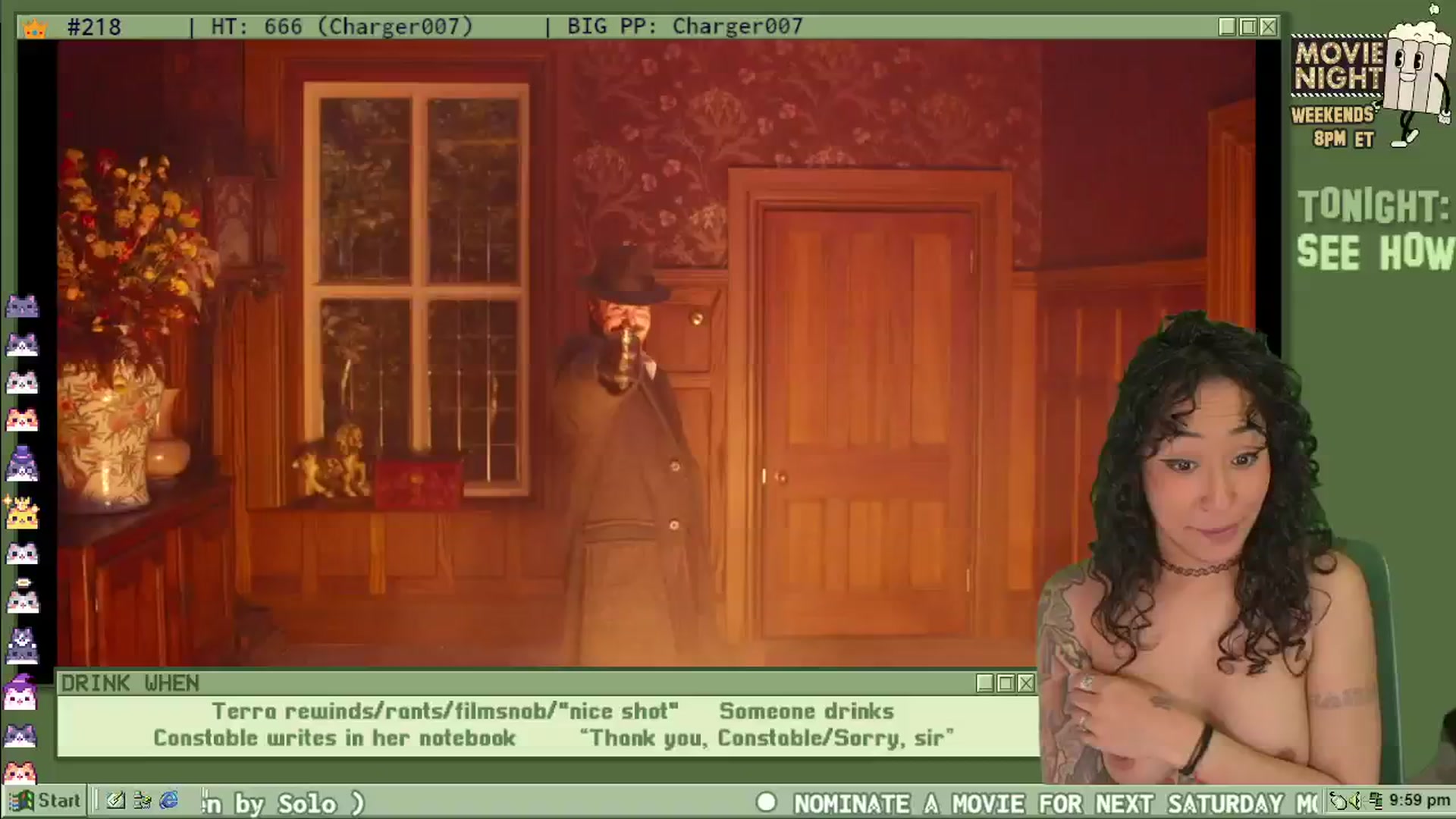 Gallery image thumbnail from TERRA's myfreecams stream on, 05/11/2025, 02:33 image 17 of 20