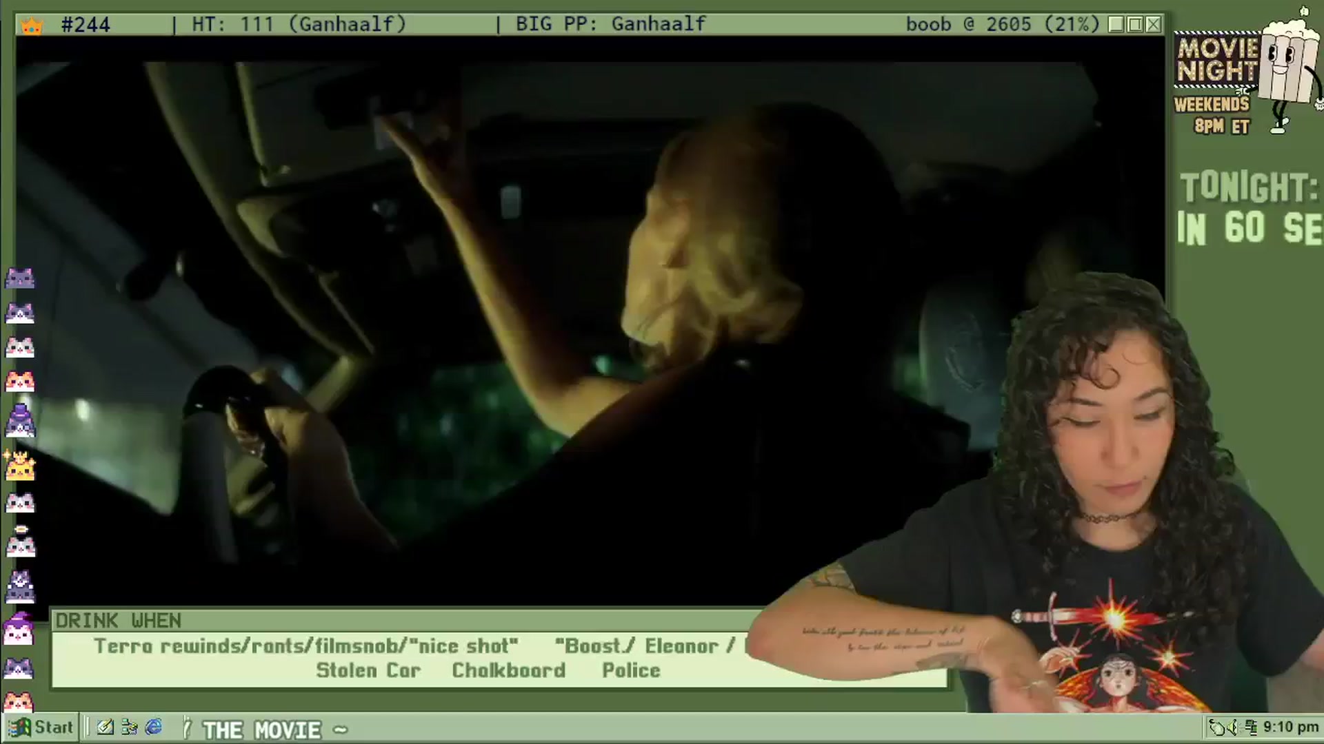 Gallery image thumbnail from TERRA's myfreecams stream on, 05/12/2025, 02:38 image 6 of 20