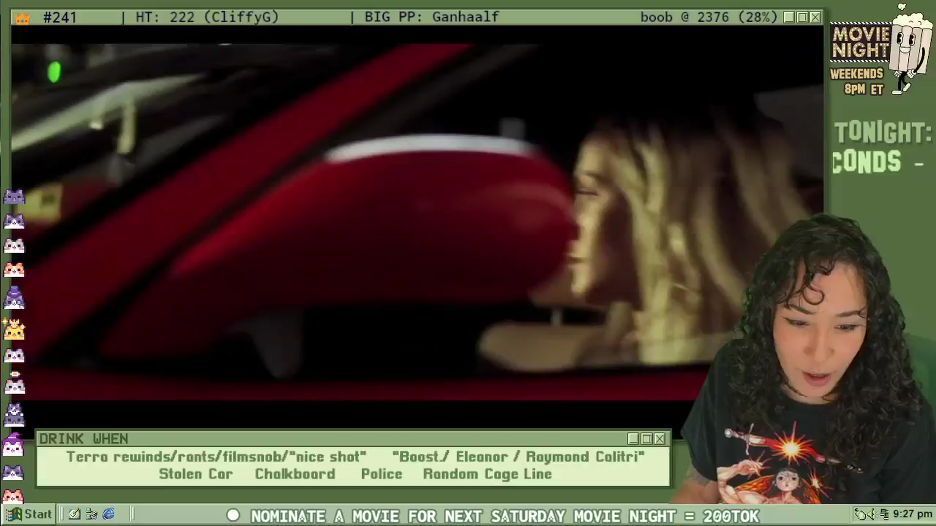 Gallery image thumbnail from TERRA's myfreecams stream on, 05/12/2025, 02:38 image 9 of 20