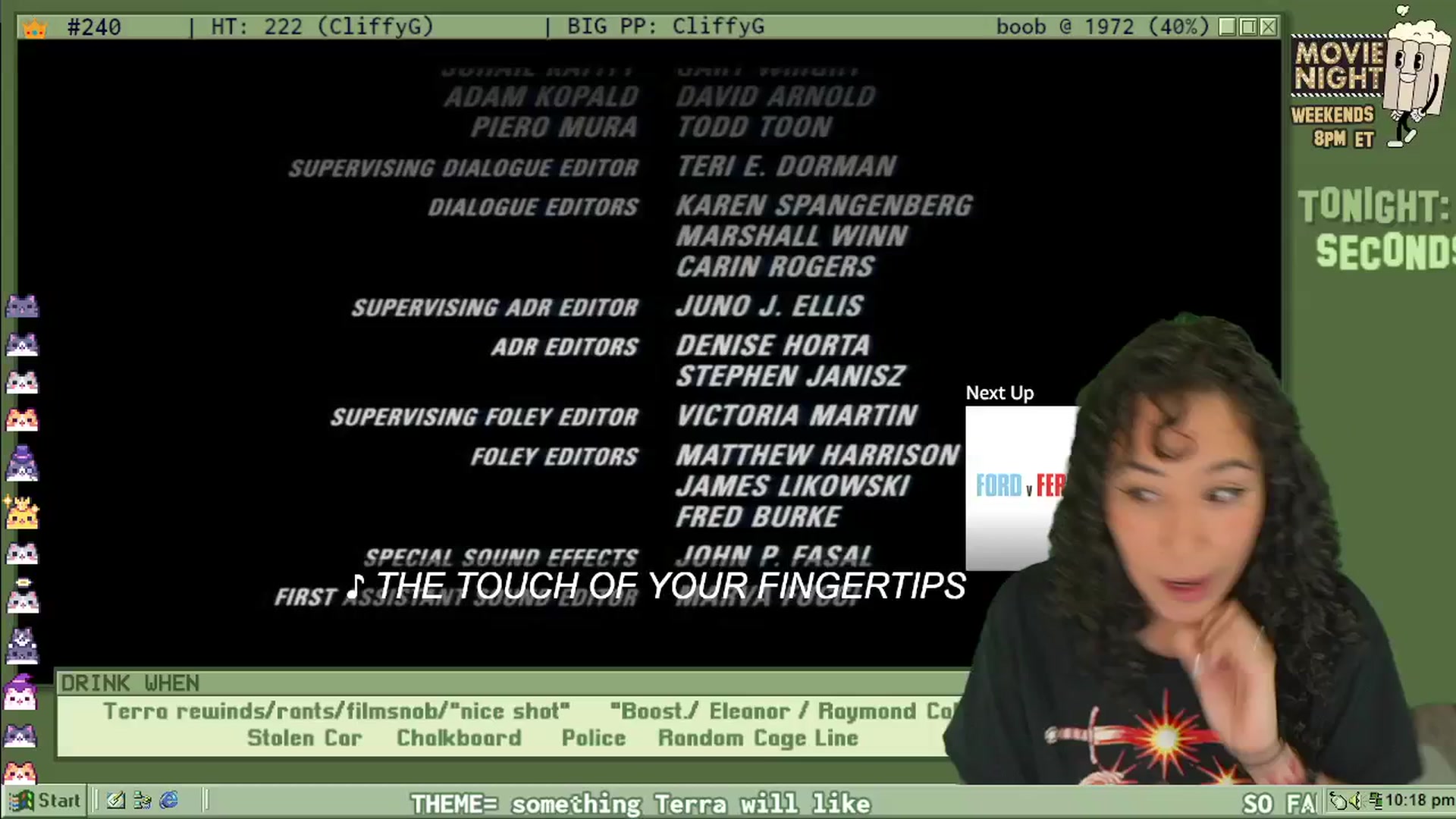 Gallery image thumbnail from TERRA's myfreecams stream on, 05/12/2025, 02:38 image 18 of 20