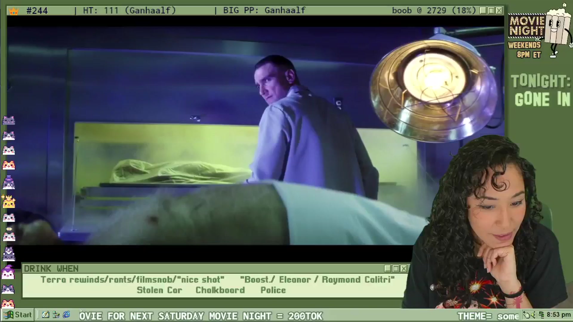 Gallery image thumbnail from TERRA's myfreecams stream on, 05/12/2025, 02:38 image 3 of 20