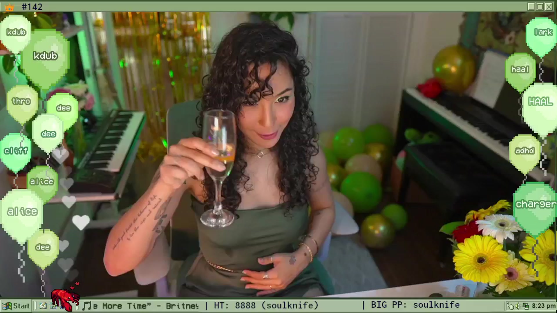 Gallery image thumbnail from TERRA's myfreecams stream on, 05/17/2025, 03:51 image 3 of 20