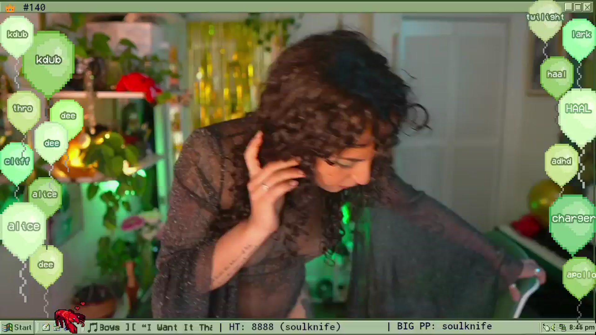 Gallery image thumbnail from TERRA's myfreecams stream on, 05/17/2025, 03:51 image 5 of 20