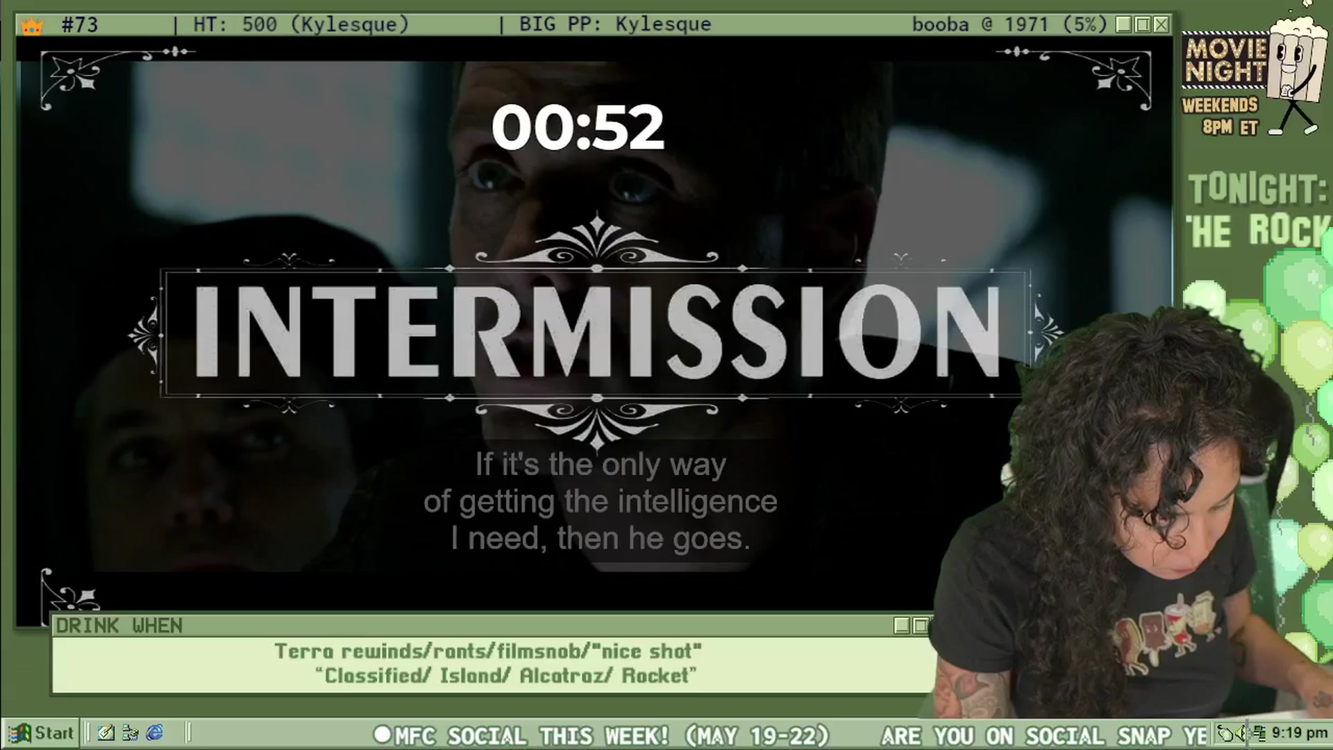 Gallery image thumbnail from TERRA's myfreecams stream on, 05/18/2025, 03:20 image 8 of 20
