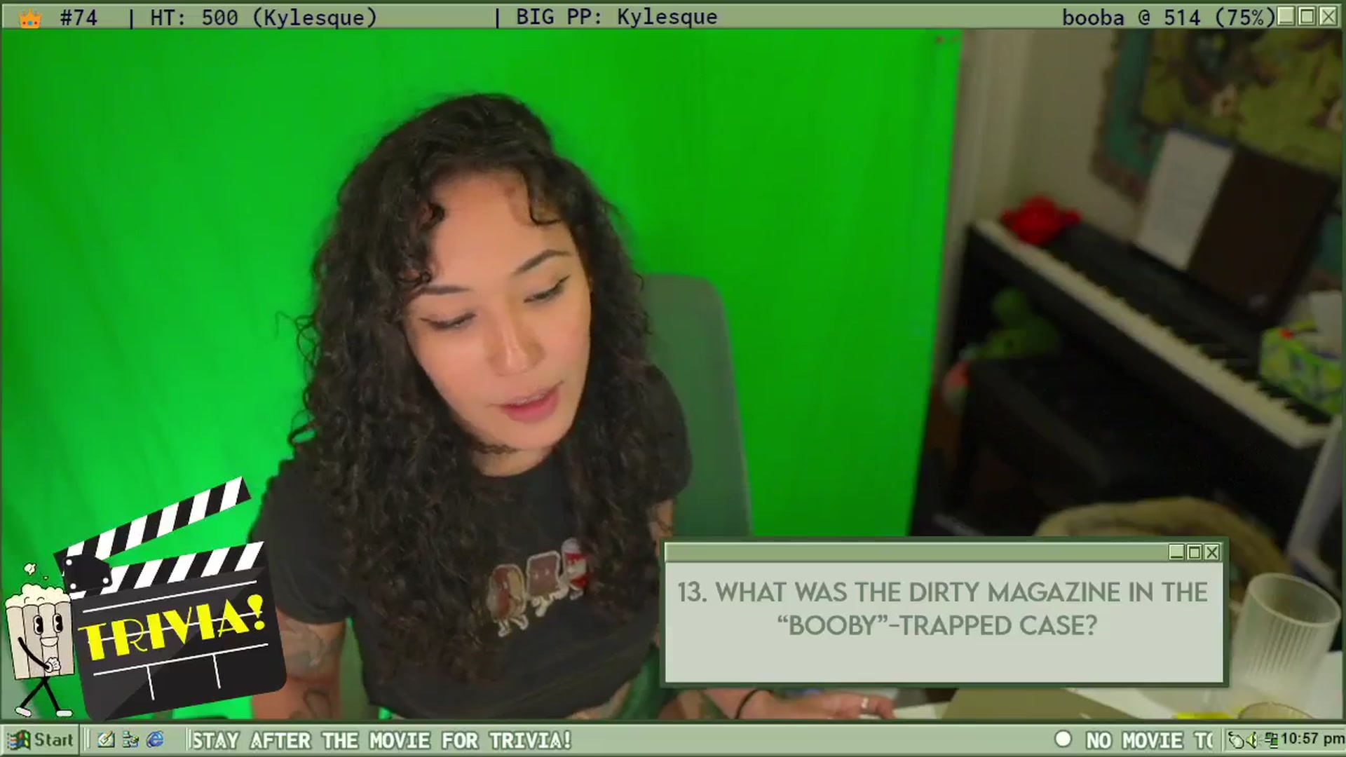 Gallery image thumbnail from TERRA's myfreecams stream on, 05/18/2025, 03:20 image 19 of 20