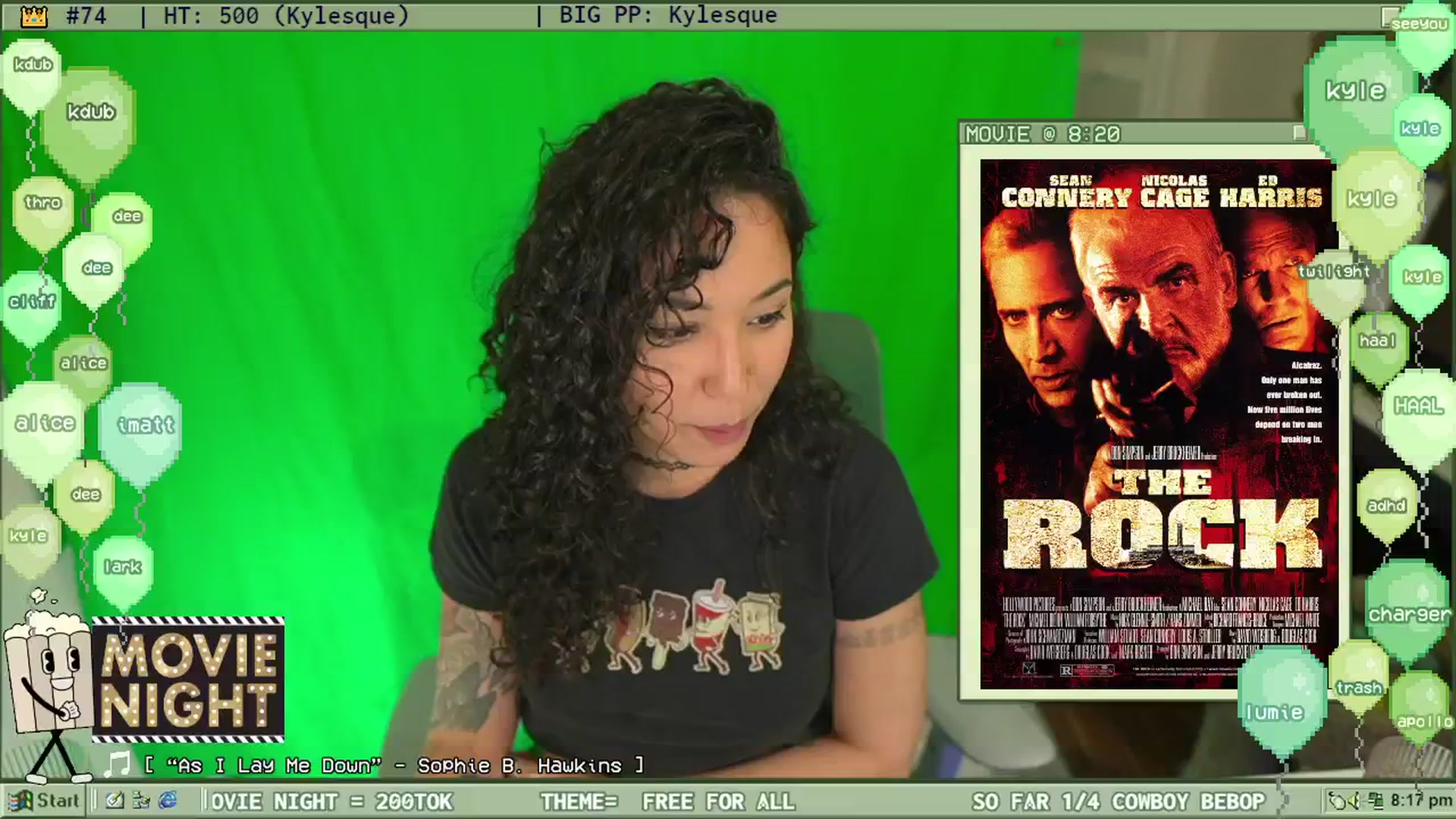 Gallery image thumbnail from TERRA's myfreecams stream on, 05/18/2025, 03:20 image 1 of 20