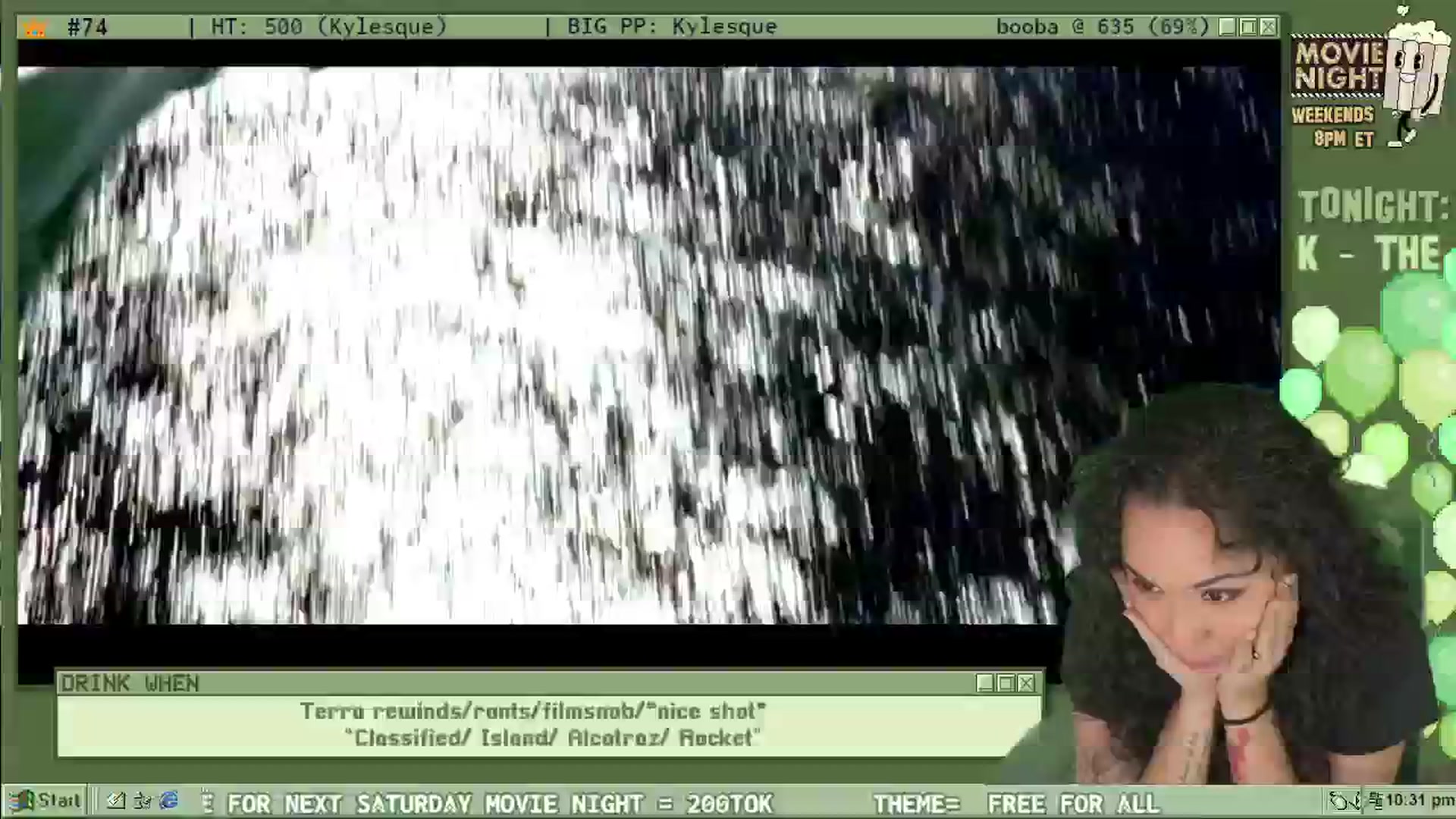Gallery image thumbnail from TERRA's myfreecams stream on, 05/18/2025, 03:20 image 16 of 20