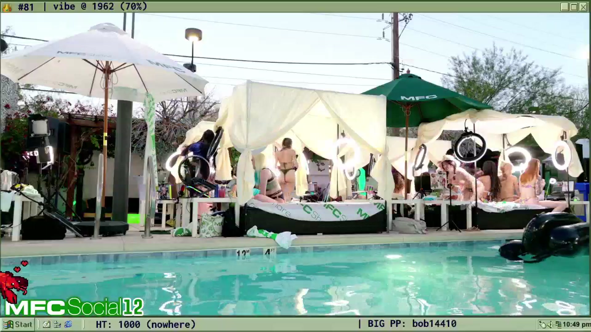 Gallery image thumbnail from TERRA's myfreecams stream on, 05/22/2025, 04:16 image 14 of 20