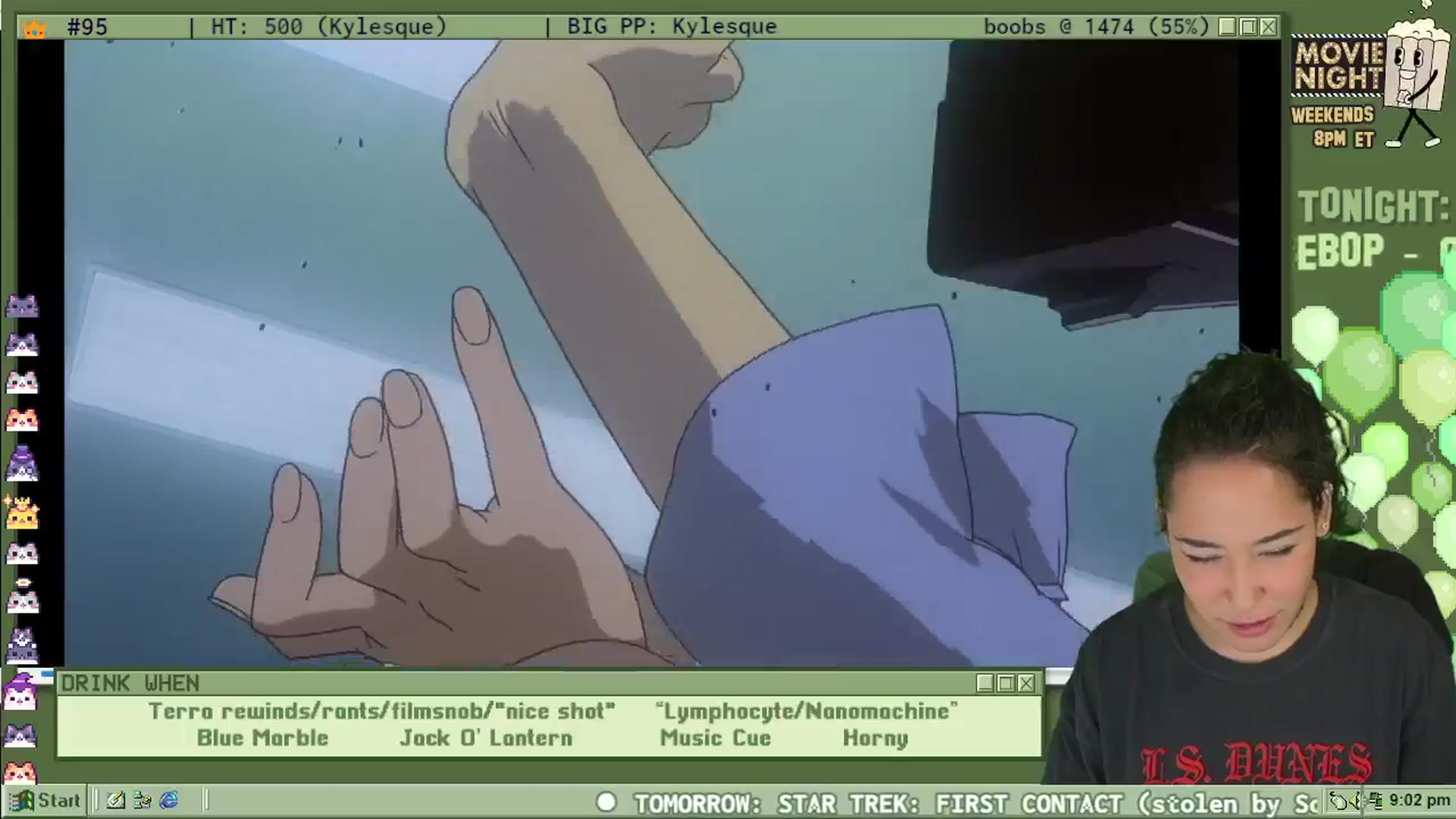 Gallery image thumbnail from TERRA's myfreecams stream on, 05/25/2025, 03:46 image 7 of 20