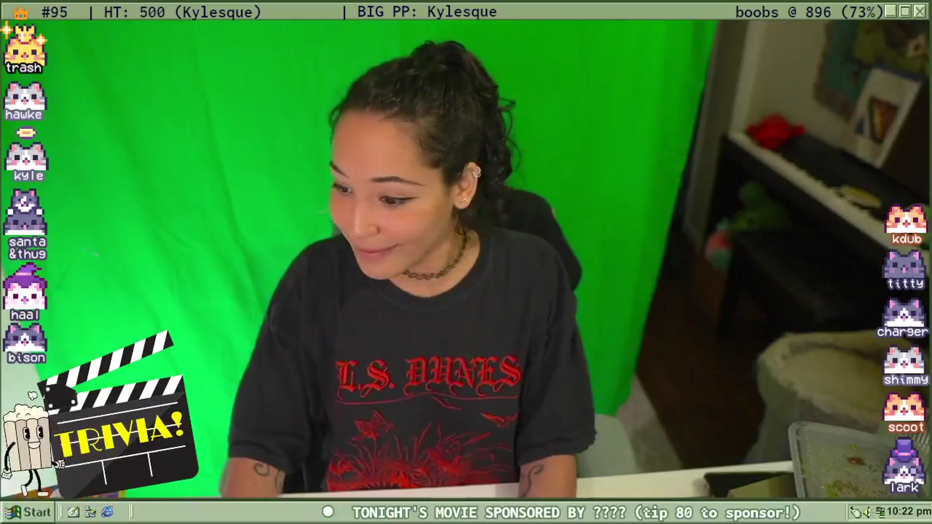 Gallery image thumbnail from TERRA's myfreecams stream on, 05/25/2025, 03:46 image 14 of 20