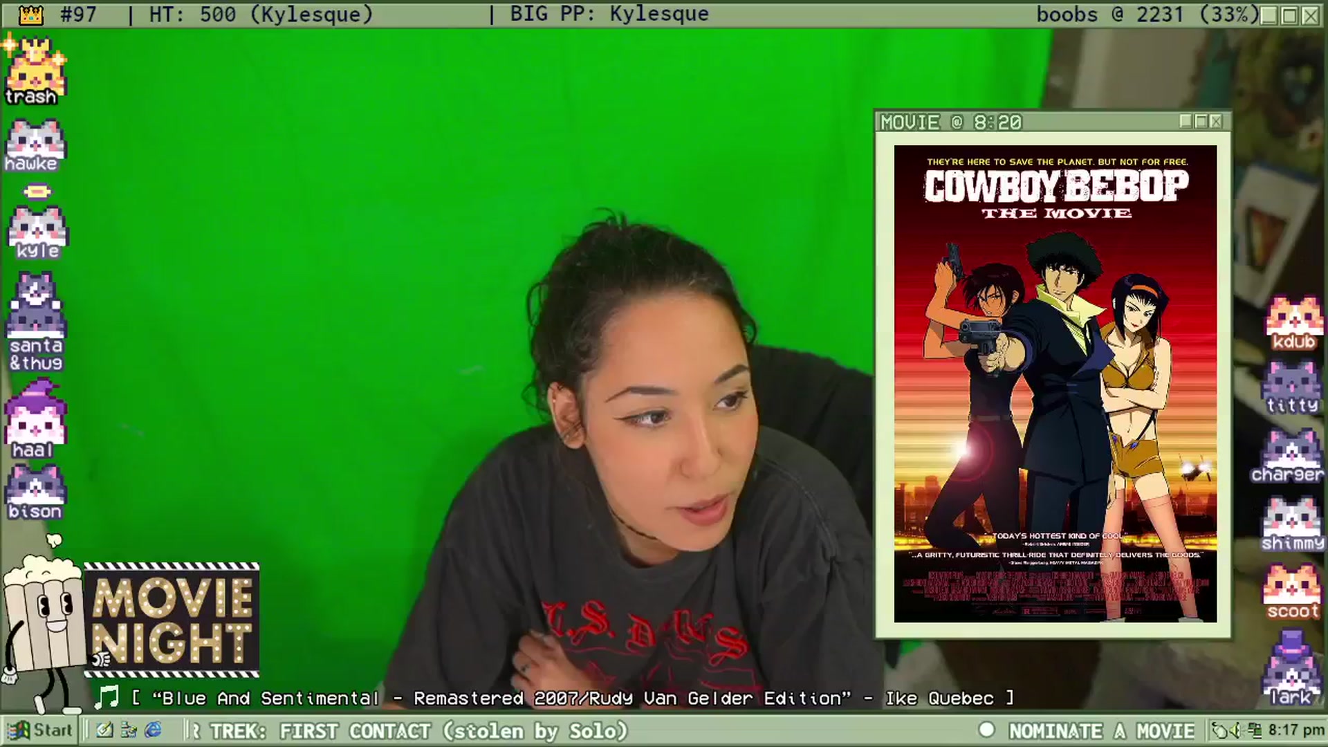 Gallery image thumbnail from TERRA's myfreecams stream on, 05/25/2025, 03:46 image 3 of 20
