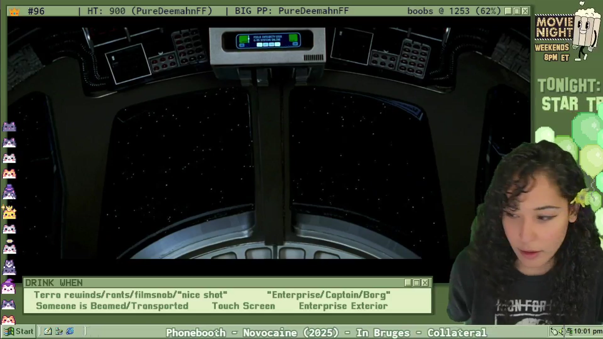 Gallery image thumbnail from TERRA's myfreecams stream on, 05/26/2025, 02:26 image 18 of 20