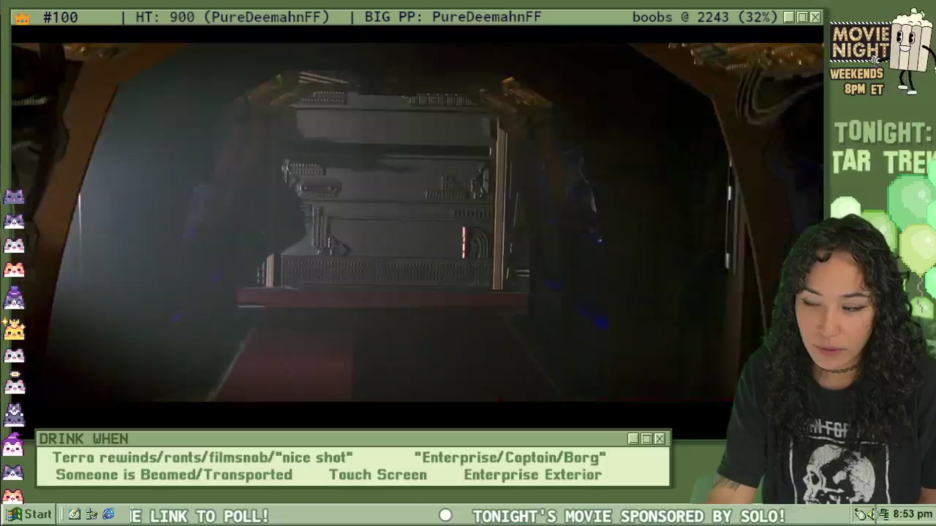 Gallery image thumbnail from TERRA's myfreecams stream on, 05/26/2025, 02:26 image 8 of 20