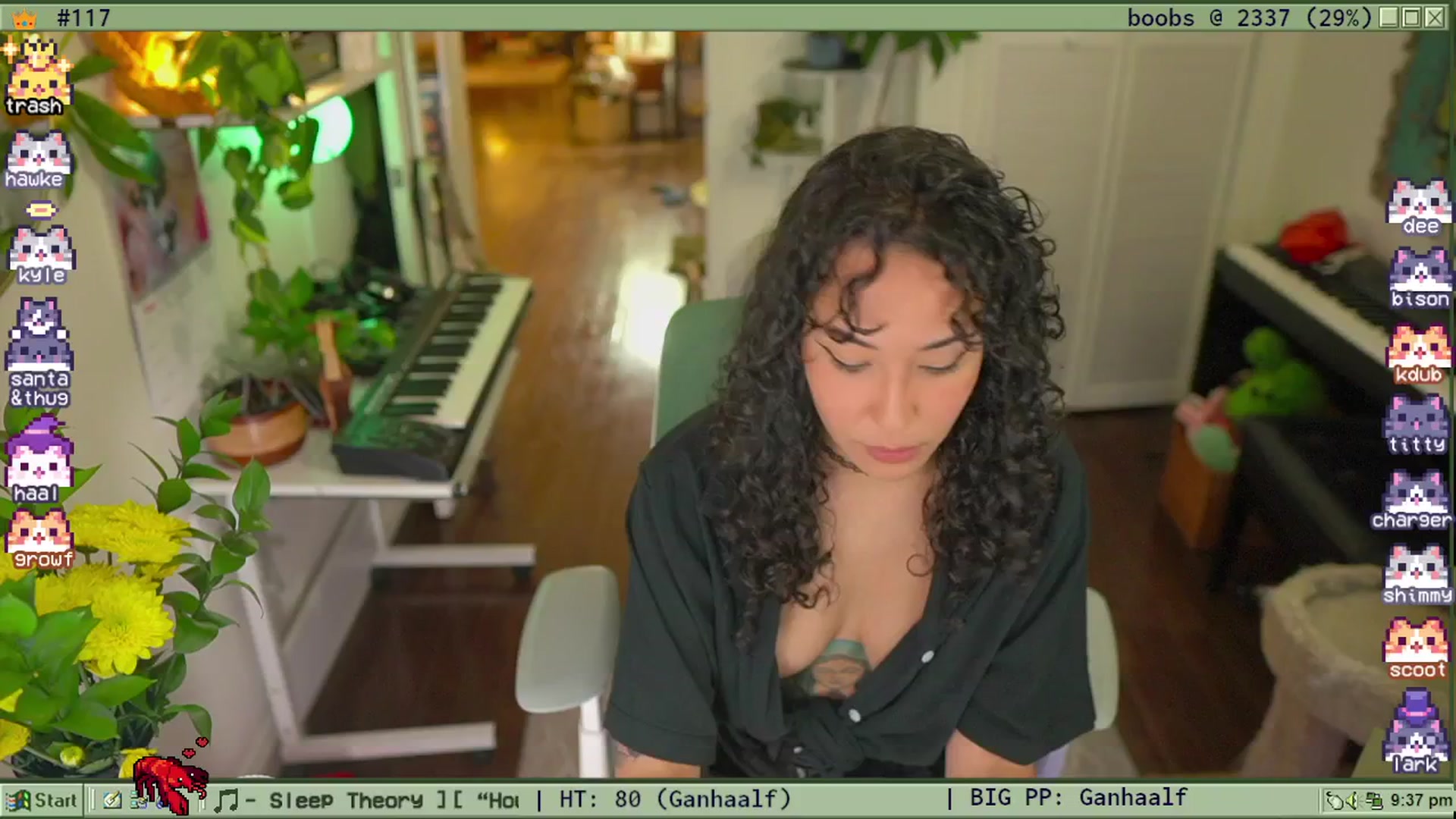 Gallery image thumbnail from TERRA's myfreecams stream on, 05/30/2025, 02:44 image 10 of 20