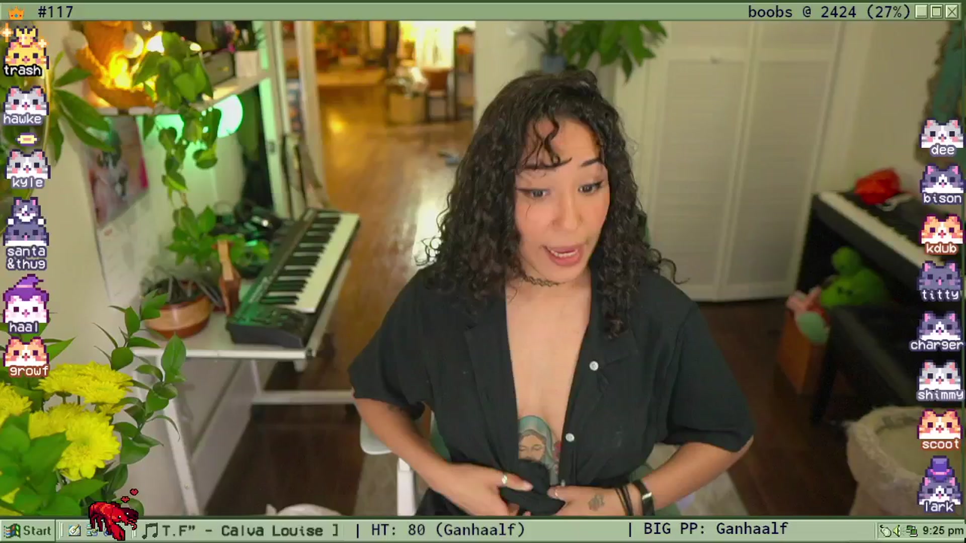 Gallery image thumbnail from TERRA's myfreecams stream on, 05/30/2025, 02:44 image 8 of 20