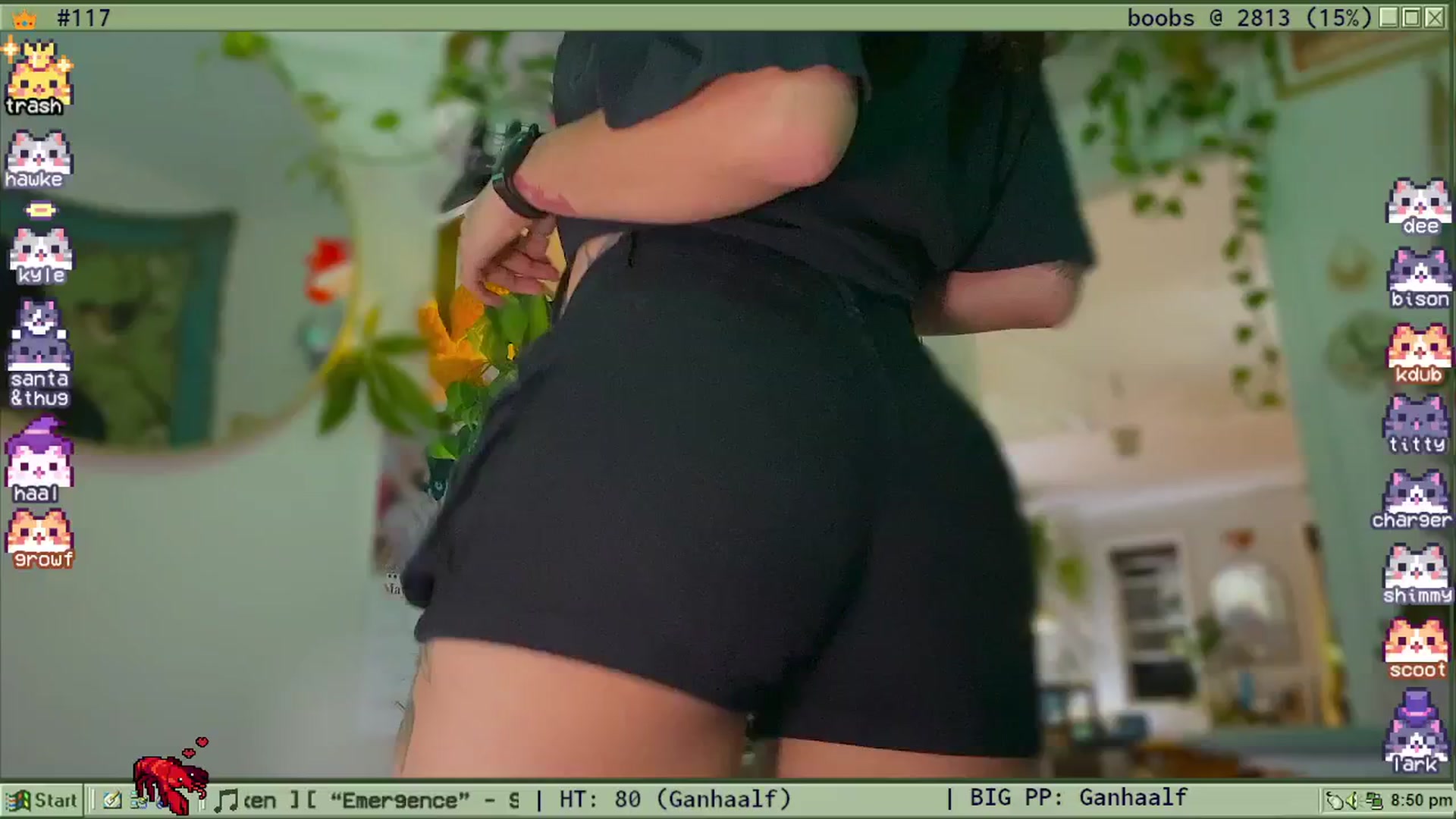 Gallery image thumbnail from TERRA's myfreecams stream on, 05/30/2025, 02:44 image 2 of 20