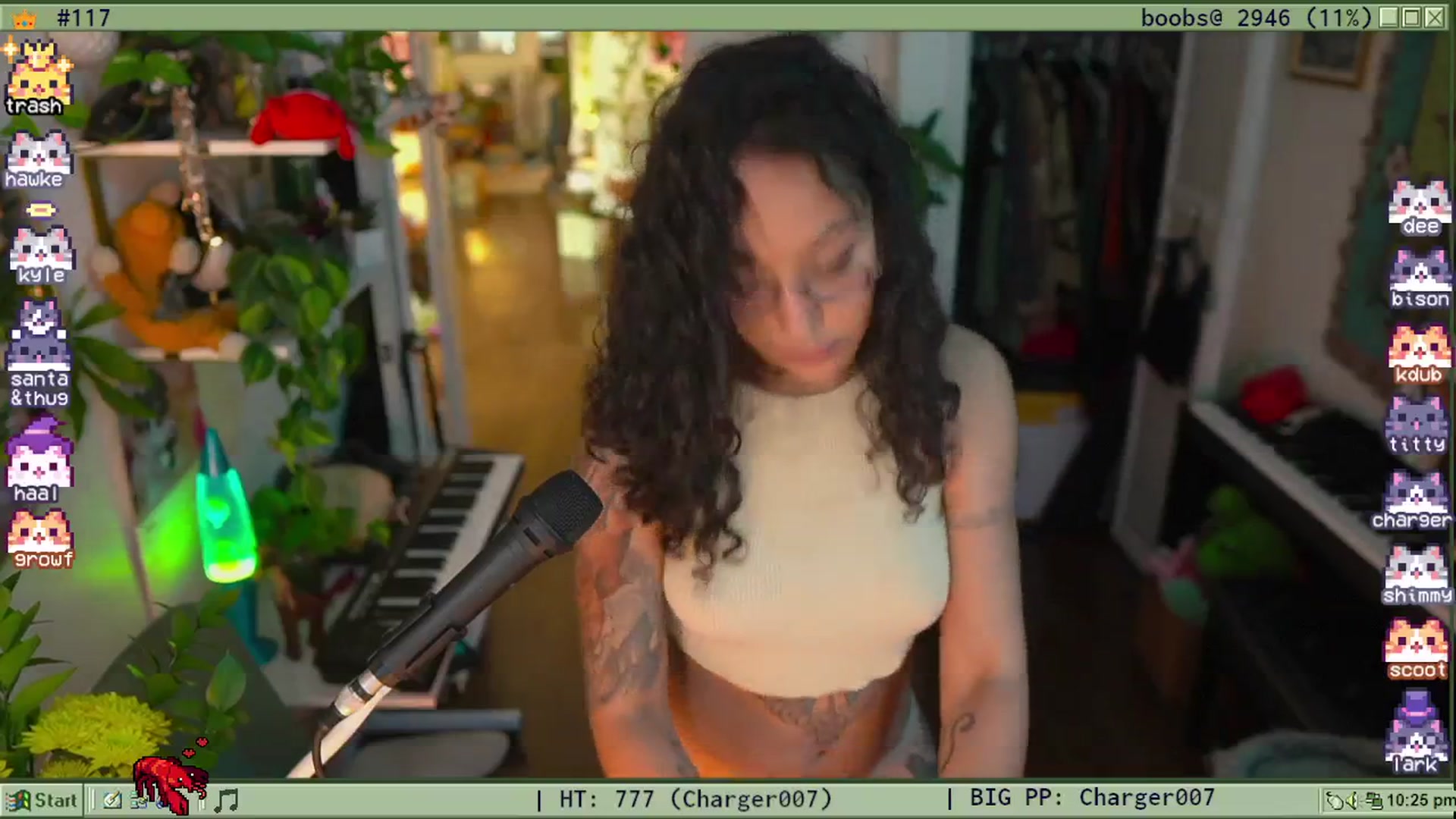 Gallery image thumbnail from TERRA's myfreecams stream on, 05/31/2025, 03:03 image 8 of 20