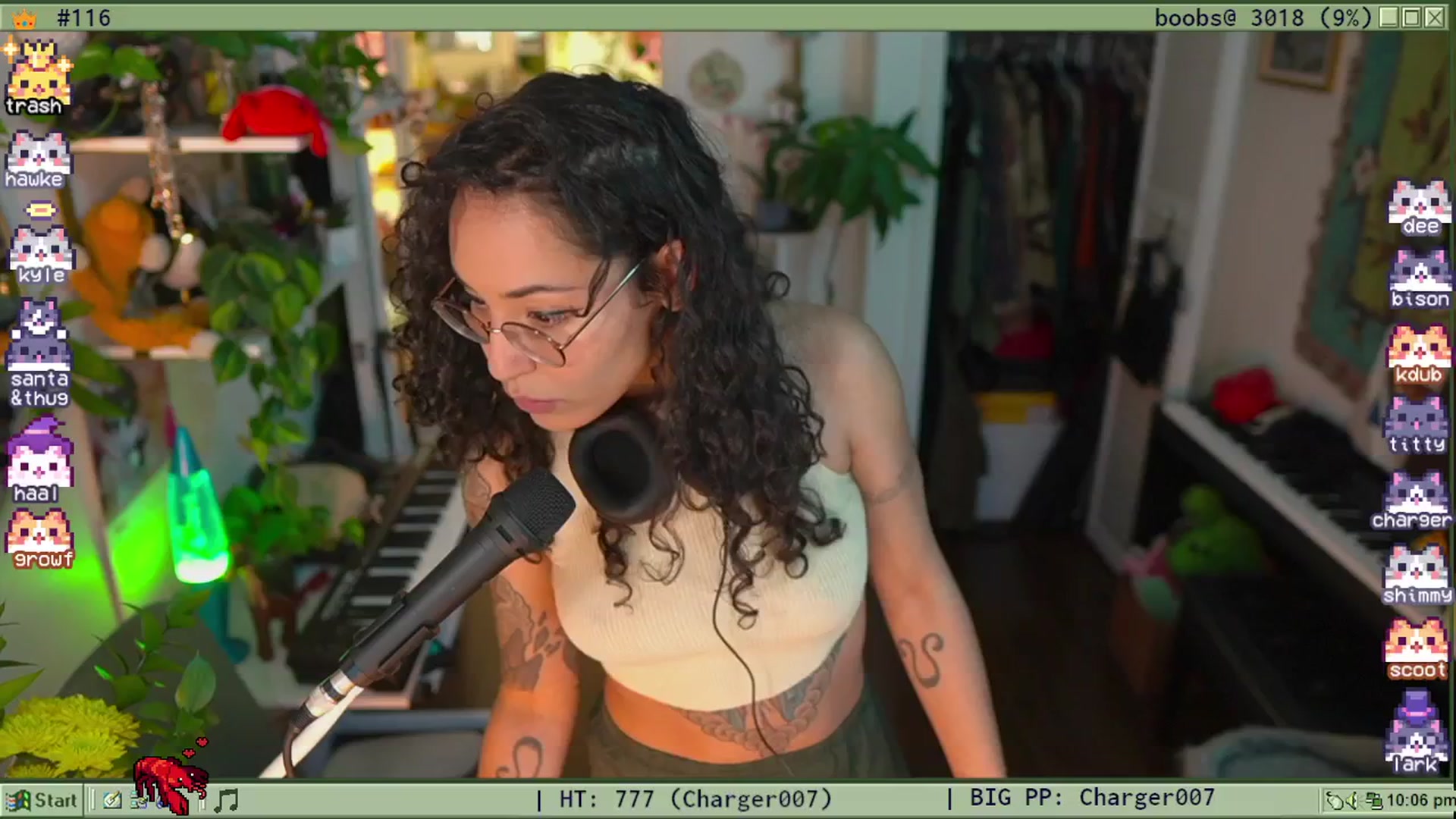 Gallery image thumbnail from TERRA's myfreecams stream on, 05/31/2025, 03:03 image 1 of 20