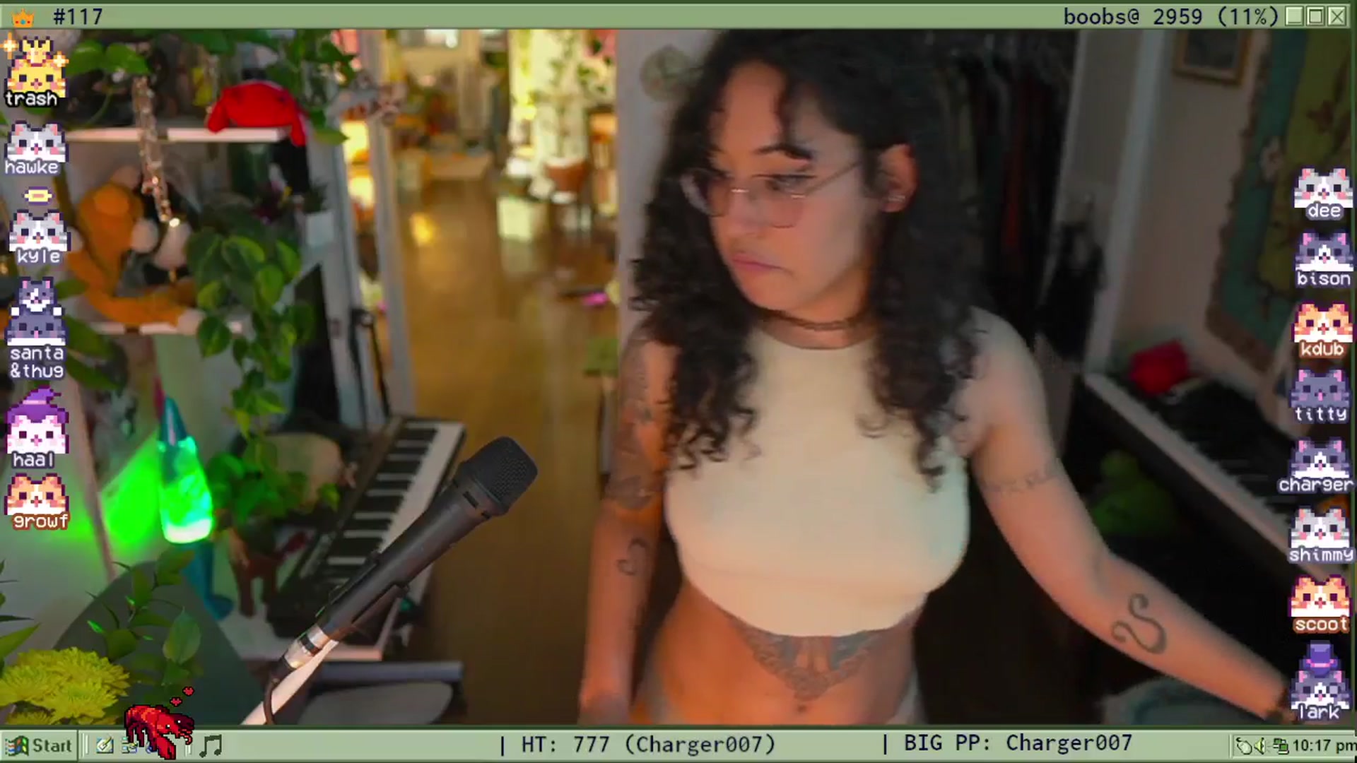 Gallery image thumbnail from TERRA's myfreecams stream on, 05/31/2025, 03:03 image 5 of 20