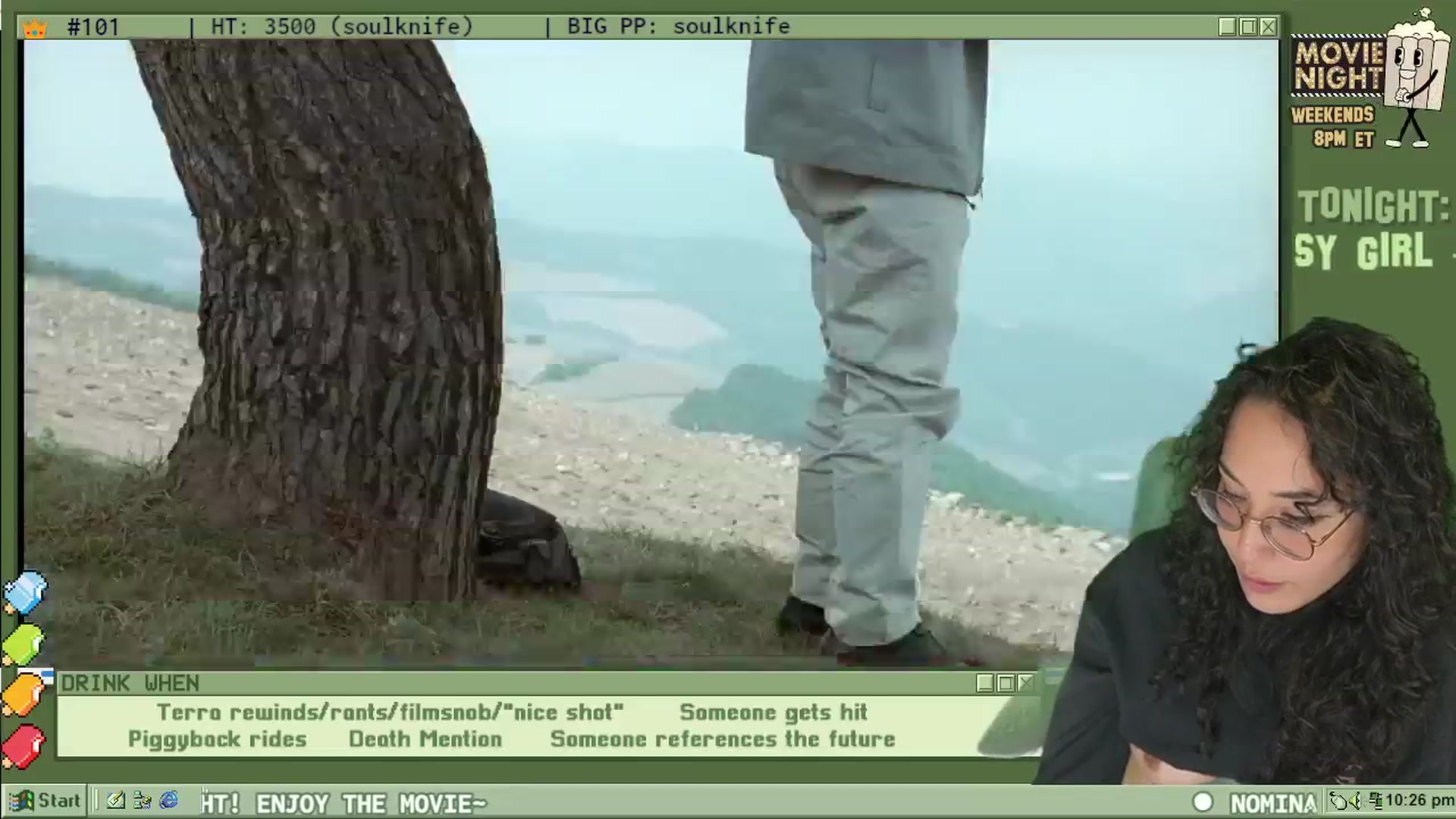 Gallery image thumbnail from TERRA's myfreecams stream on, 06/02/2025, 03:04 image 16 of 20