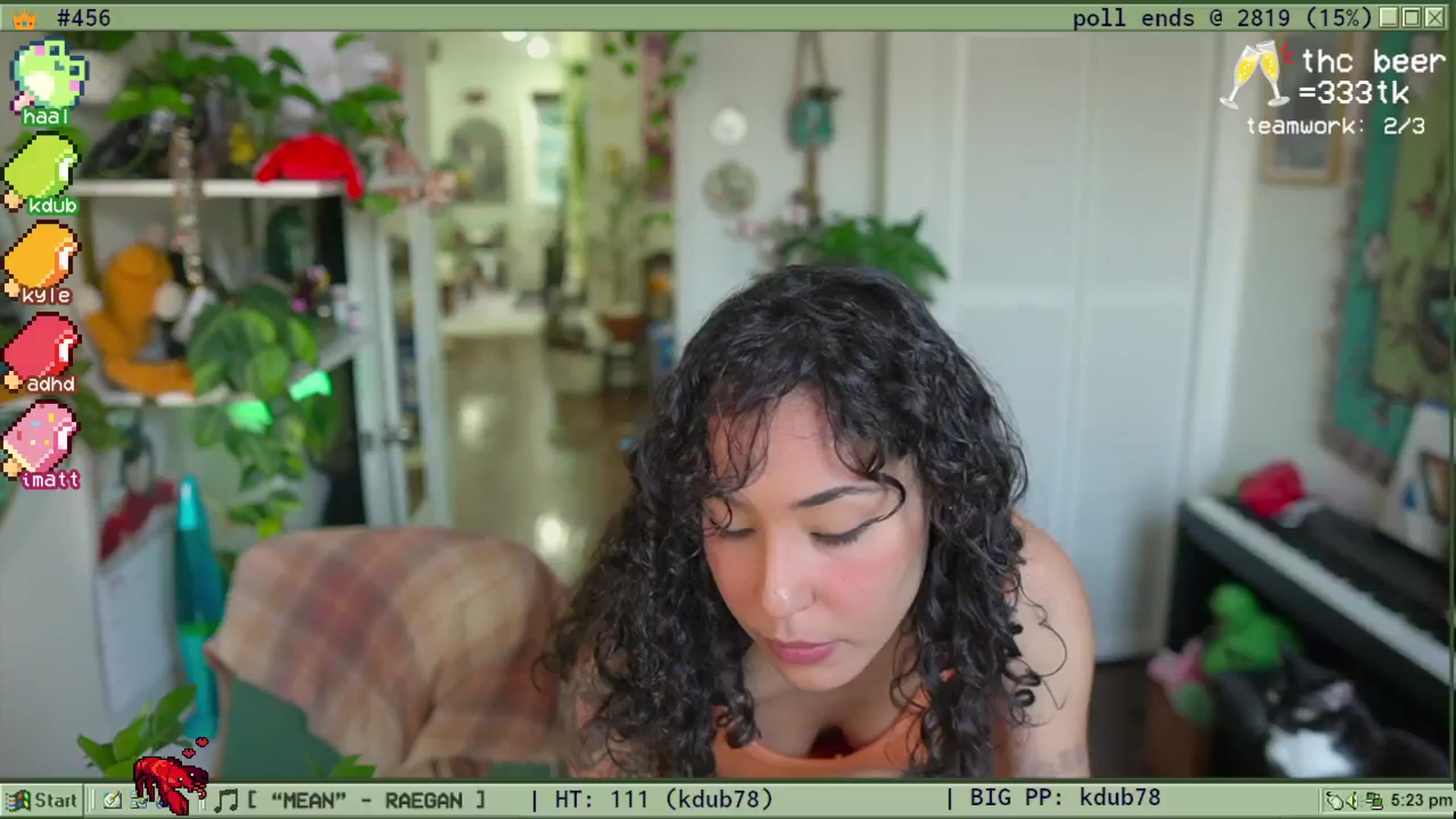 Gallery image thumbnail from TERRA's myfreecams stream on, 06/06/2025, 22:56 image 10 of 20