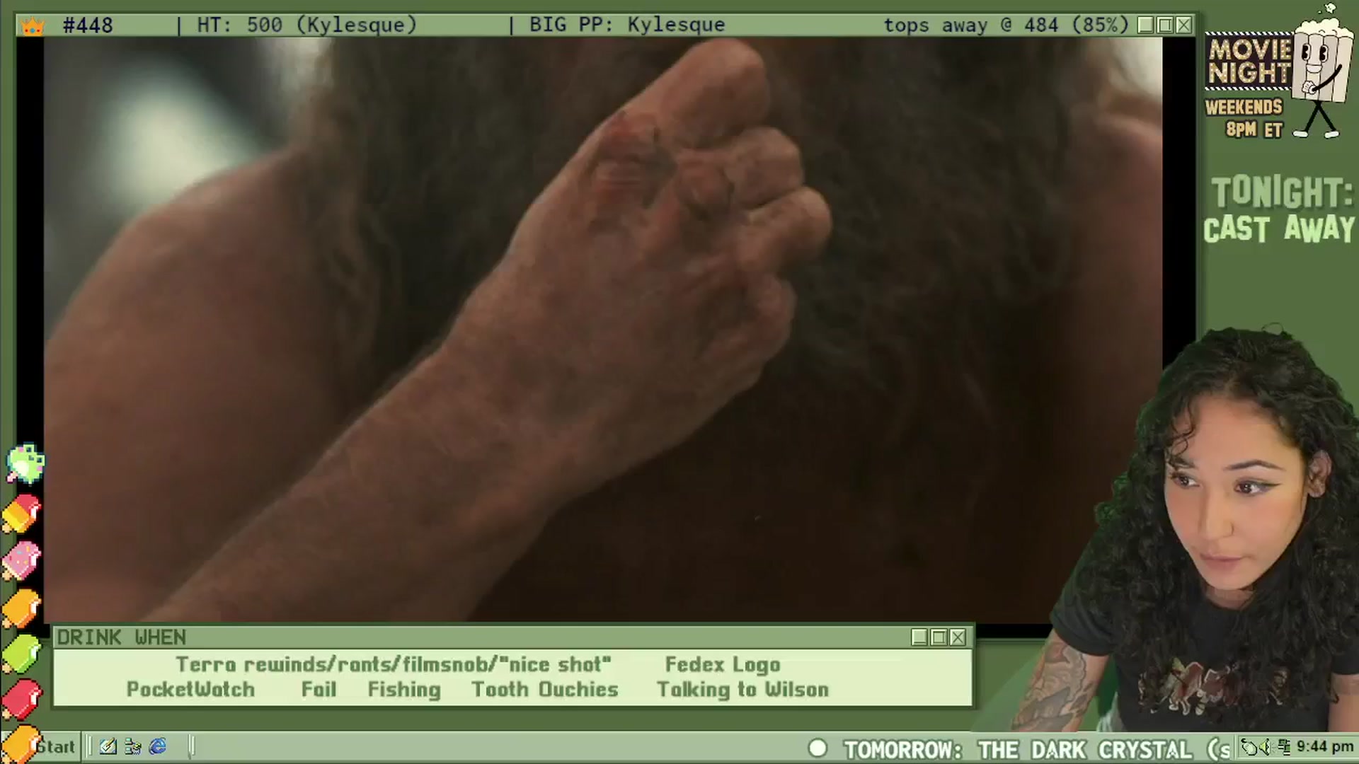 Gallery image thumbnail from TERRA's myfreecams stream on, 06/08/2025, 03:24 image 10 of 20