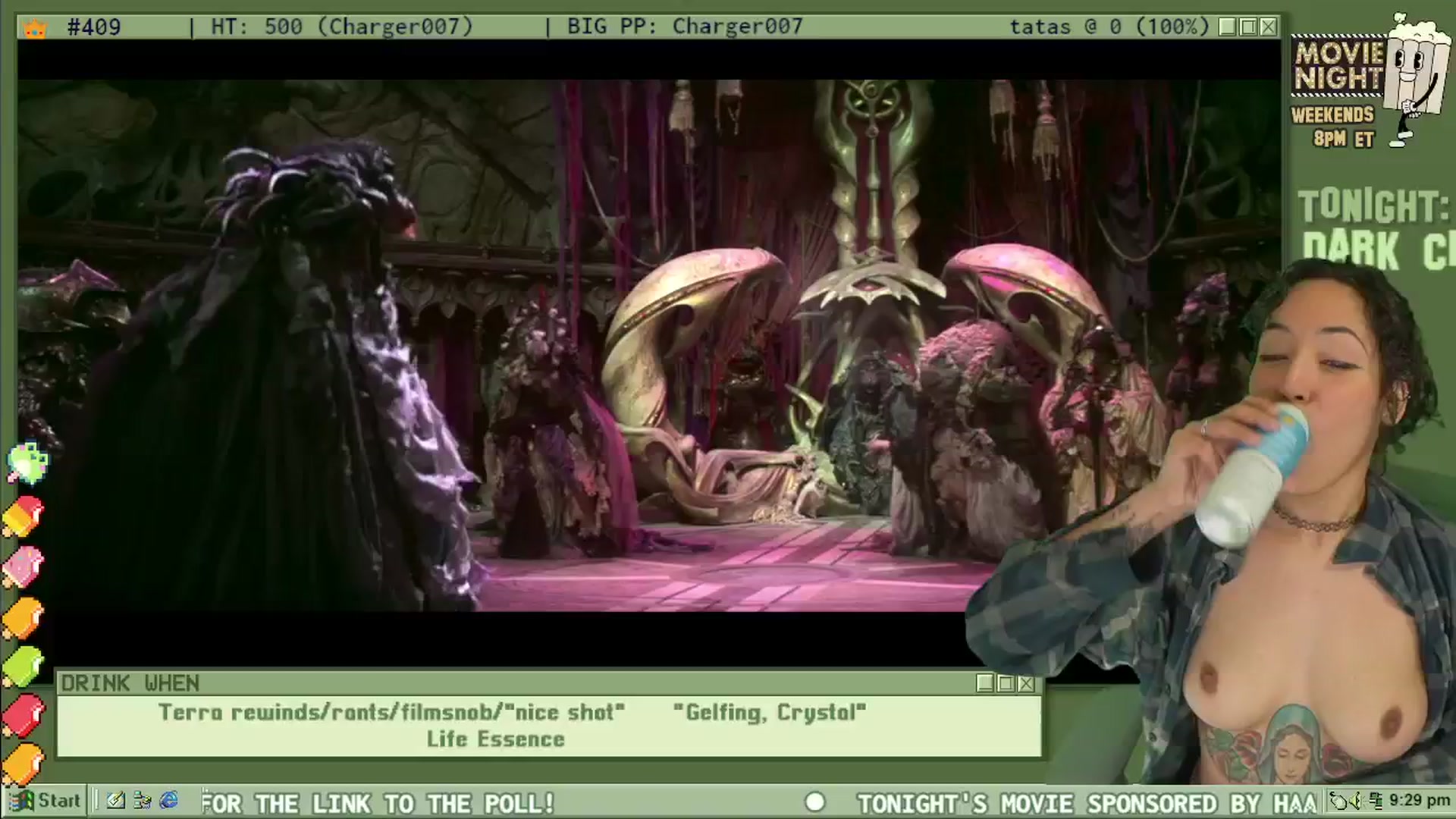 Gallery image thumbnail from TERRA's myfreecams stream on, 06/09/2025, 02:12 image 8 of 20
