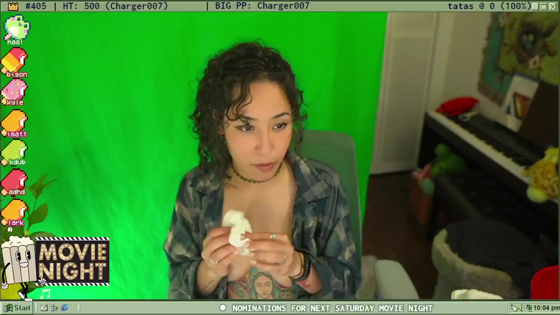 Gallery image thumbnail from TERRA's myfreecams stream on, 06/09/2025, 02:12 image 19 of 20