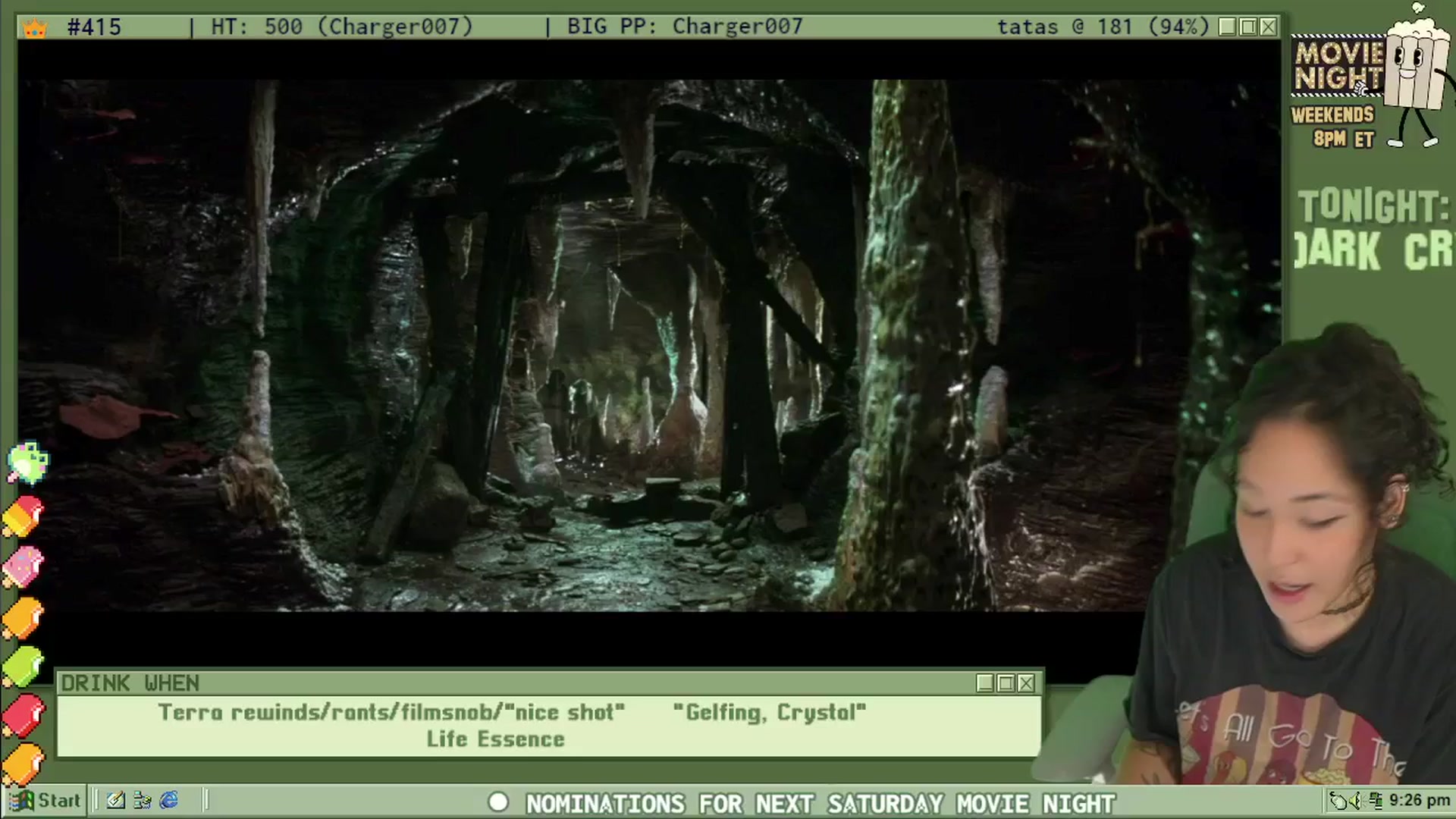 Gallery image thumbnail from TERRA's myfreecams stream on, 06/09/2025, 02:12 image 7 of 20