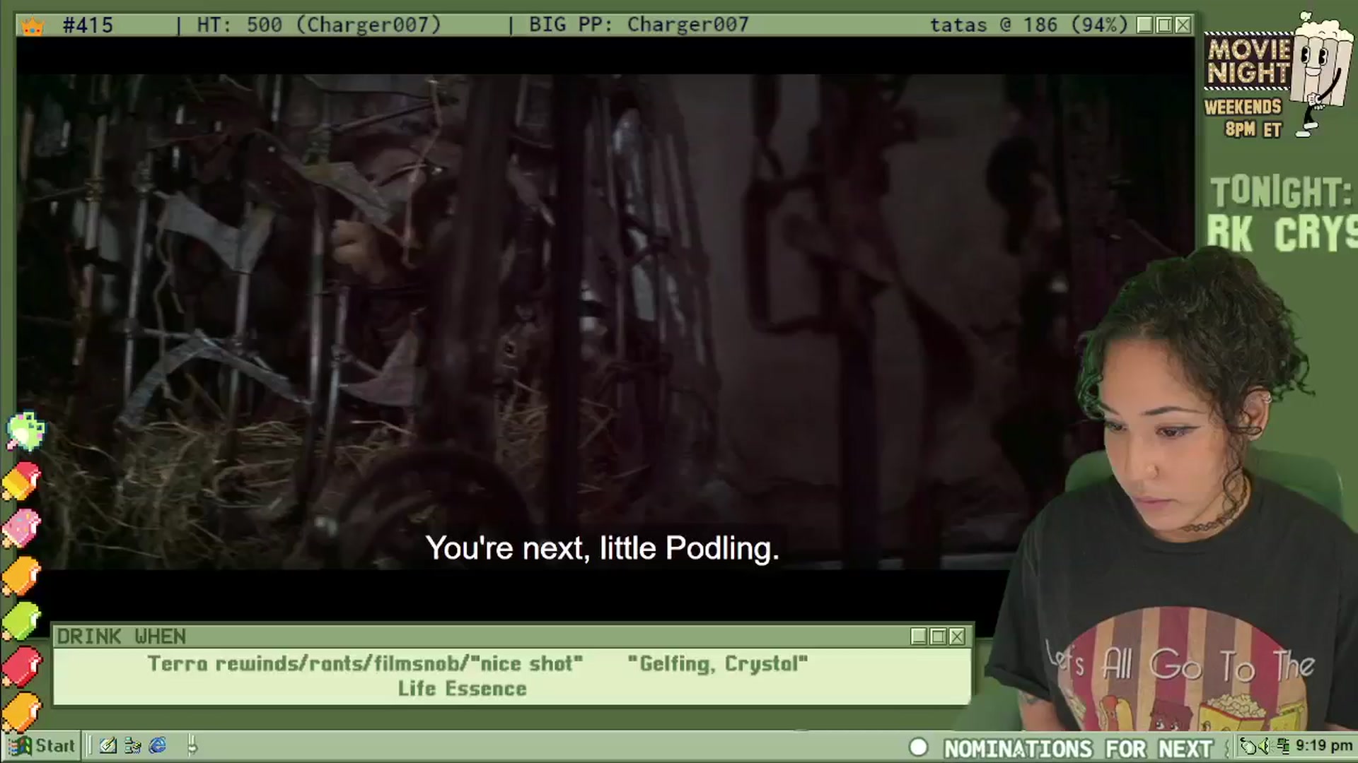 Gallery image thumbnail from TERRA's myfreecams stream on, 06/09/2025, 02:12 image 5 of 20