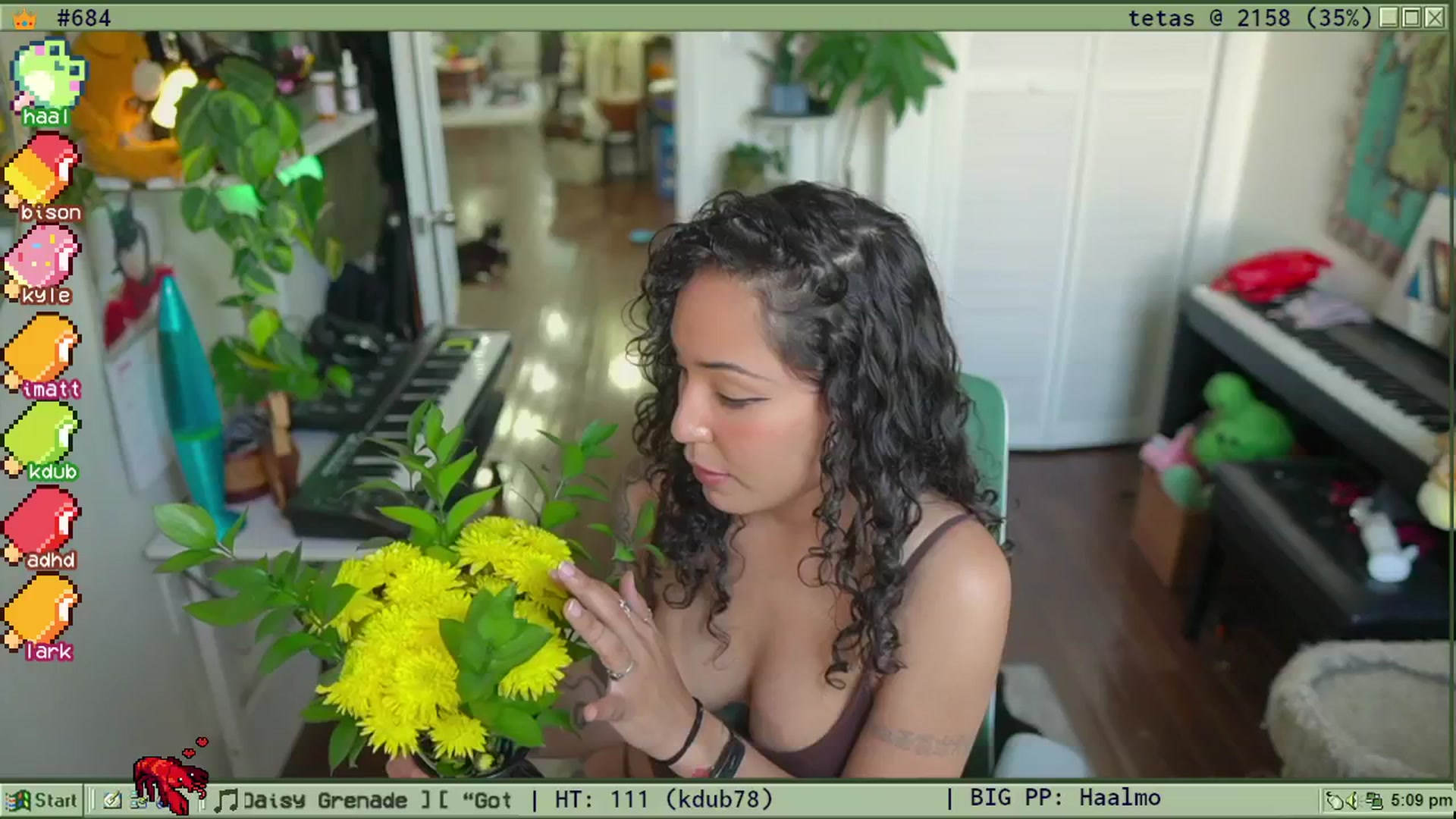 Gallery image thumbnail from TERRA's myfreecams stream on, 06/13/2025, 21:40 image 14 of 20